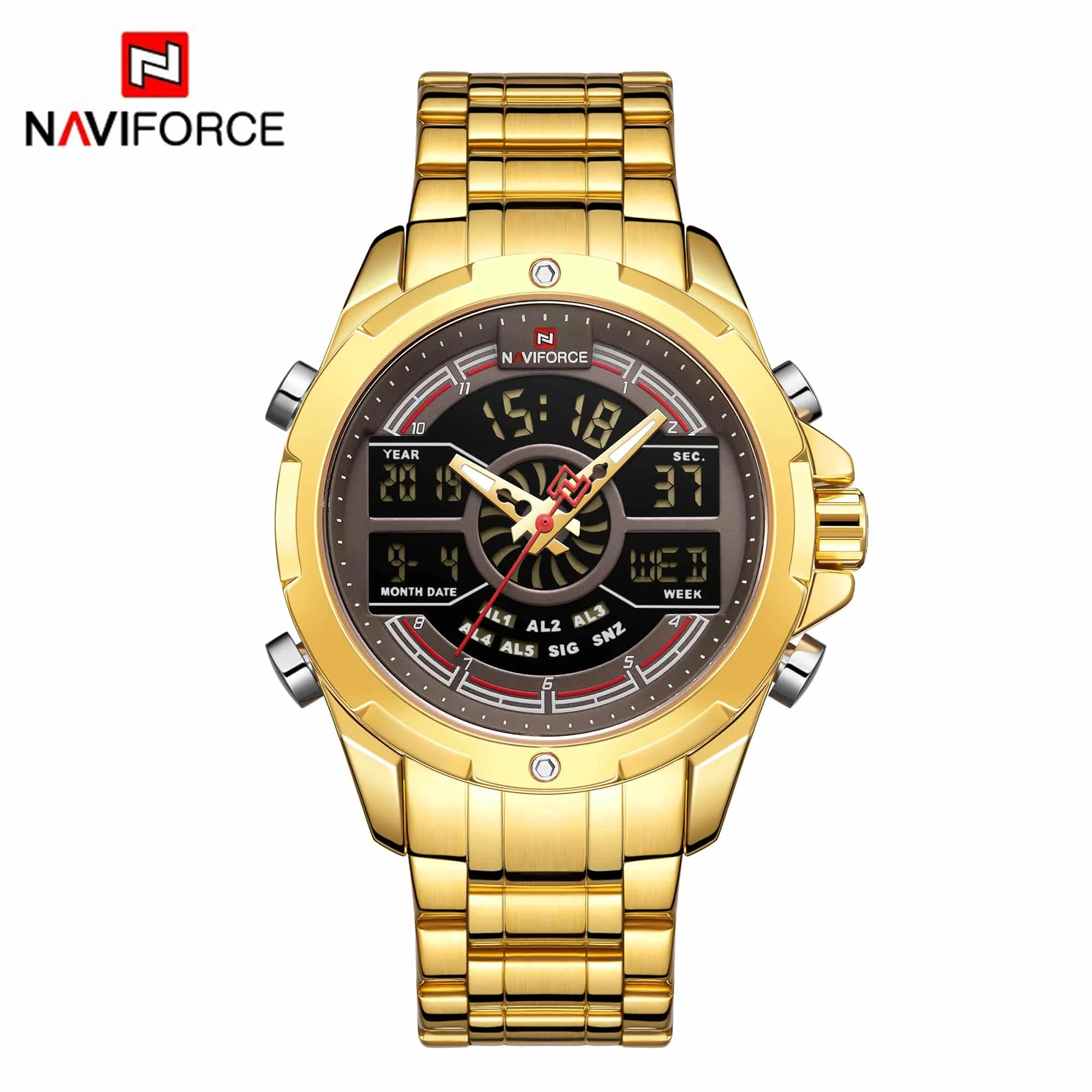 NF9170 Reloj Naviforce para Hombre - Image 5