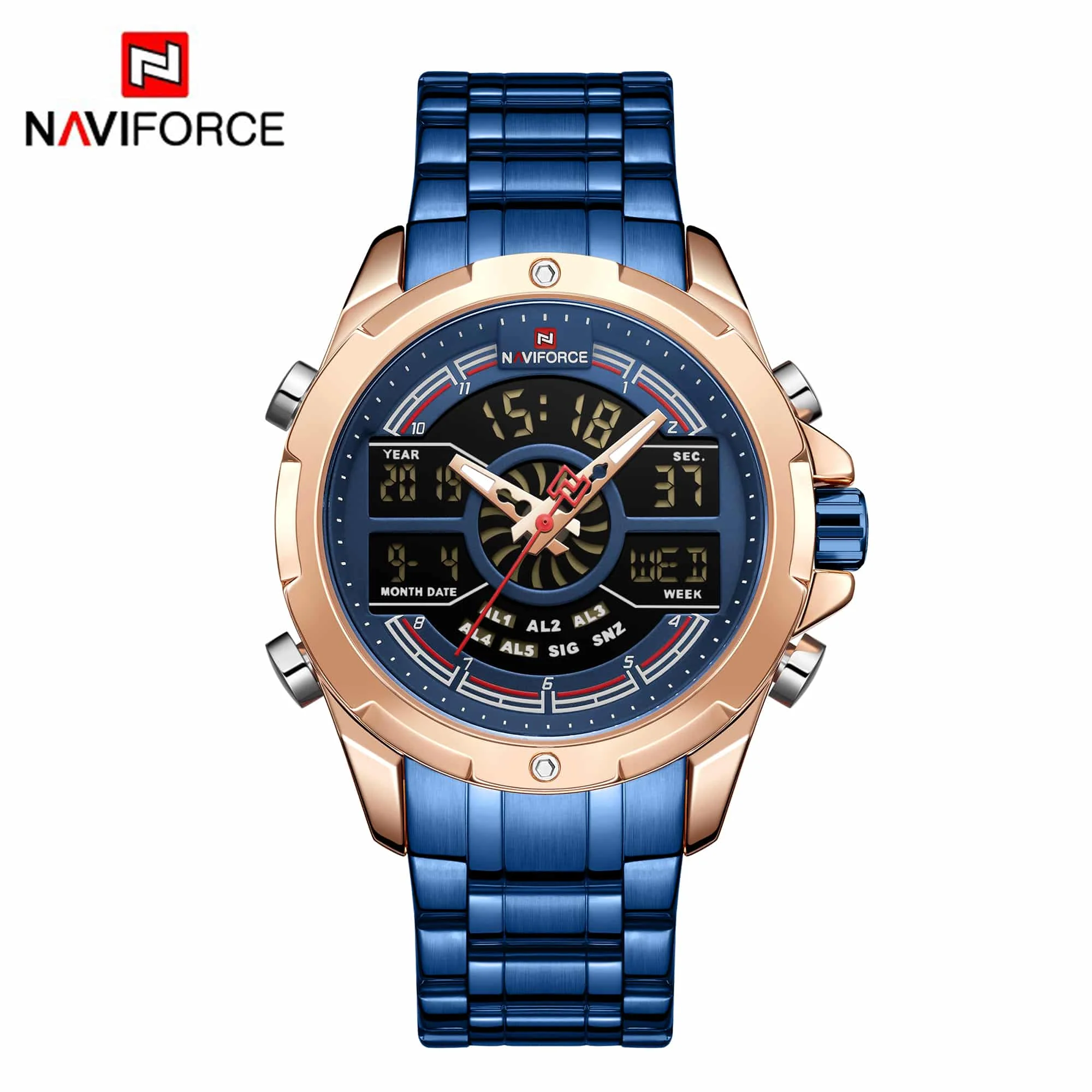 NF9170 Reloj Naviforce para Hombre - Image 6