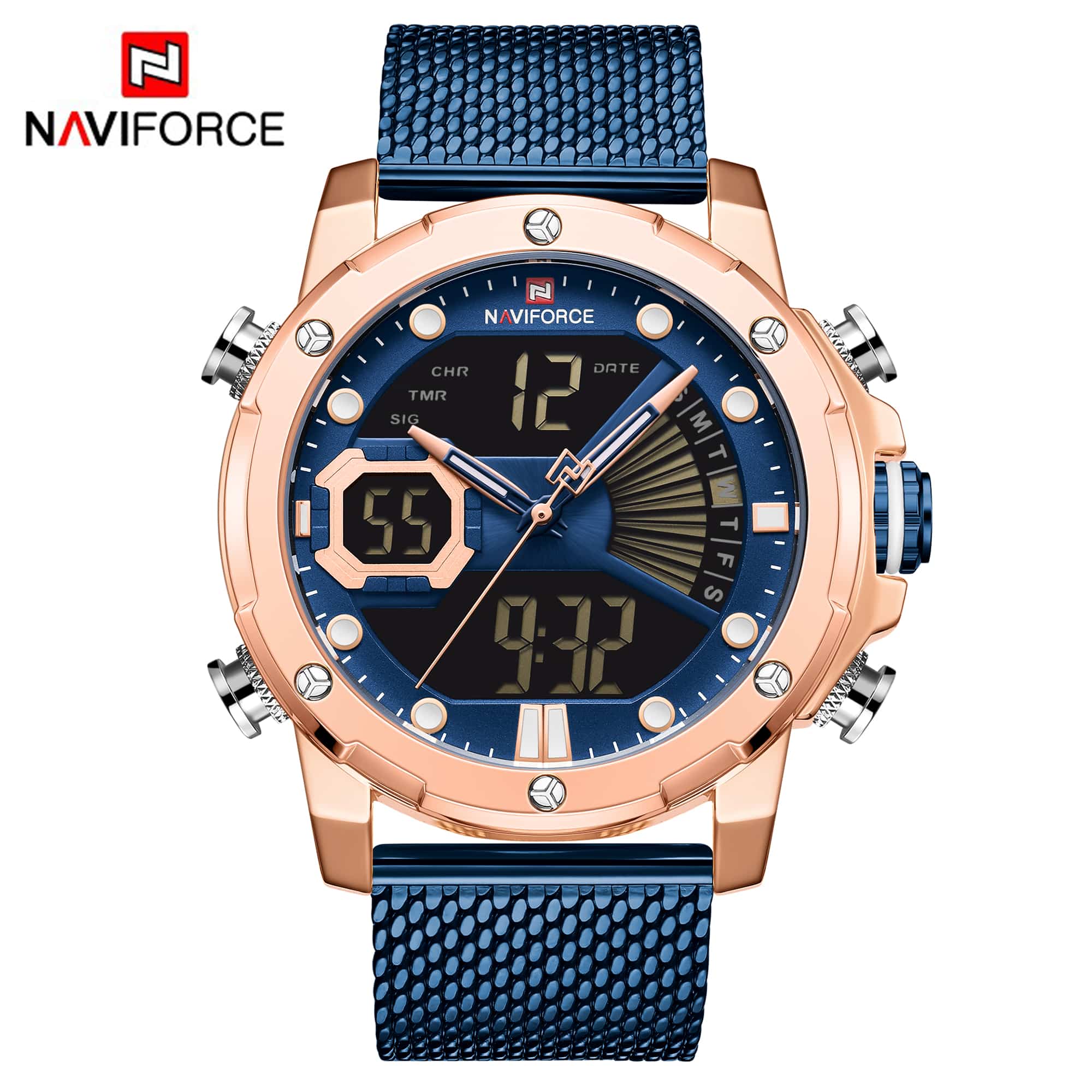 NF9172S Reloj Naviforce para Hombre - Image 5
