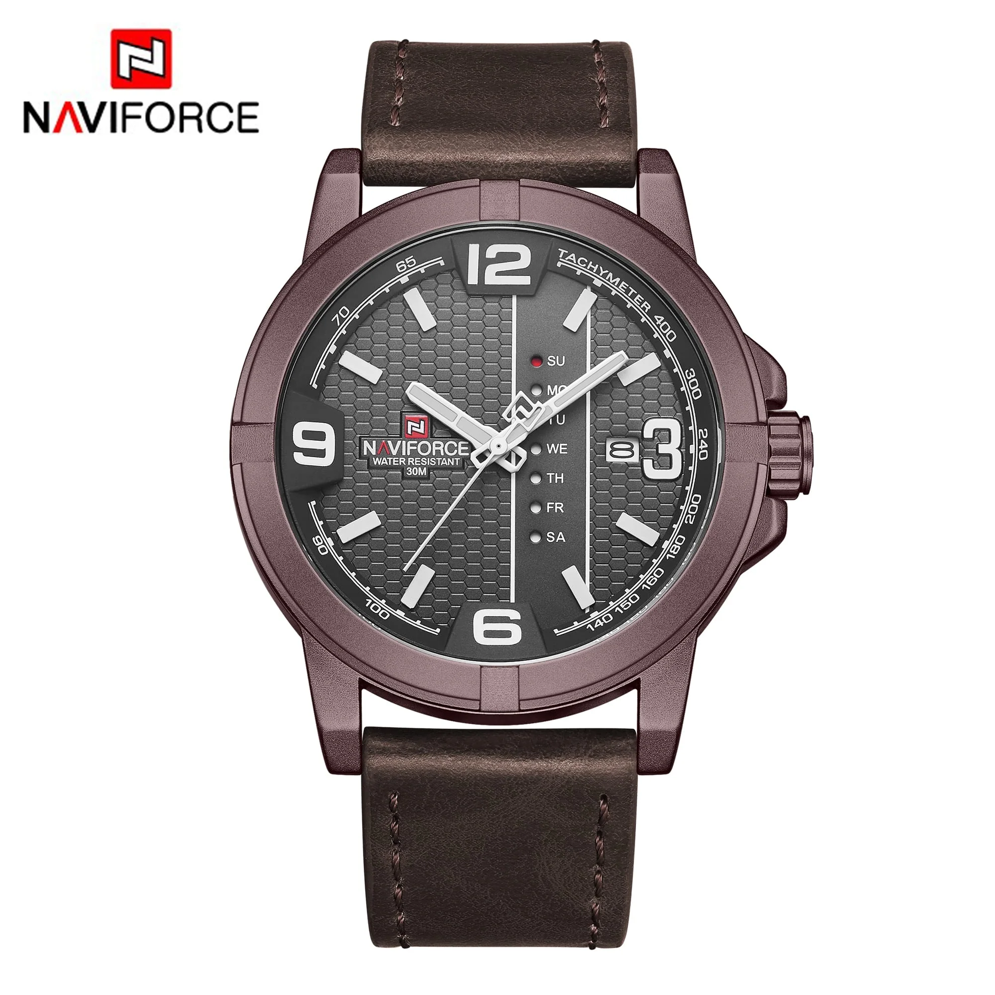 NF9177 Reloj Naviforce para Hombre - Image 3