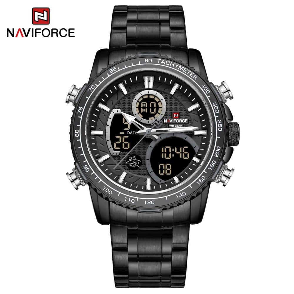 NF9182 Reloj Naviforce para Caballero - Image 8