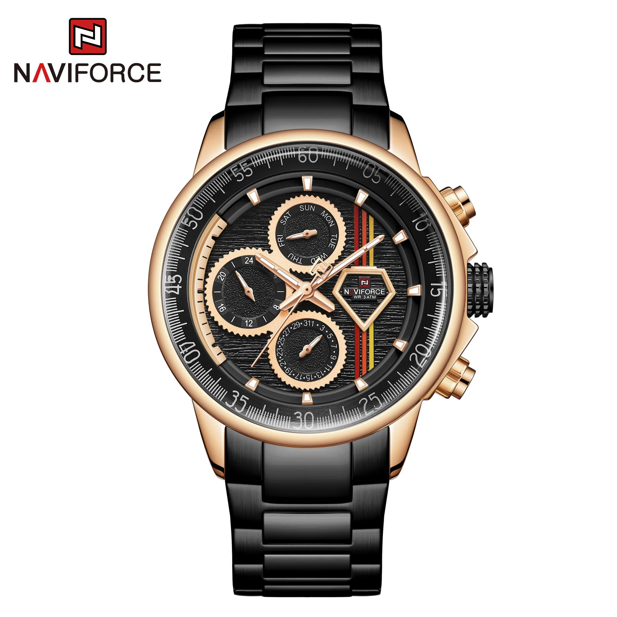 NF9184 Reloj Naviforce para Hombre - Image 5