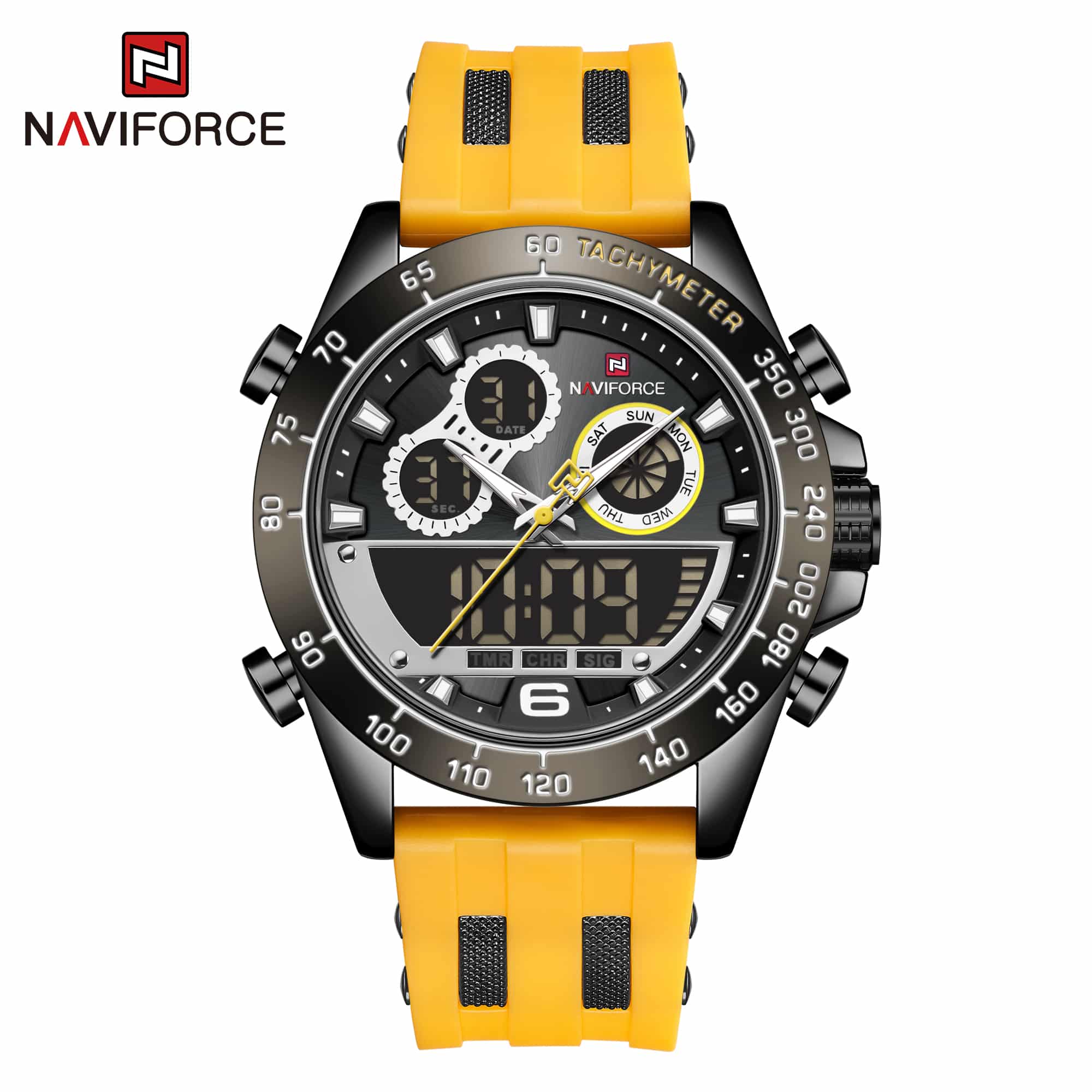 NF9188T Reloj Naviforce para Hombre - Image 3