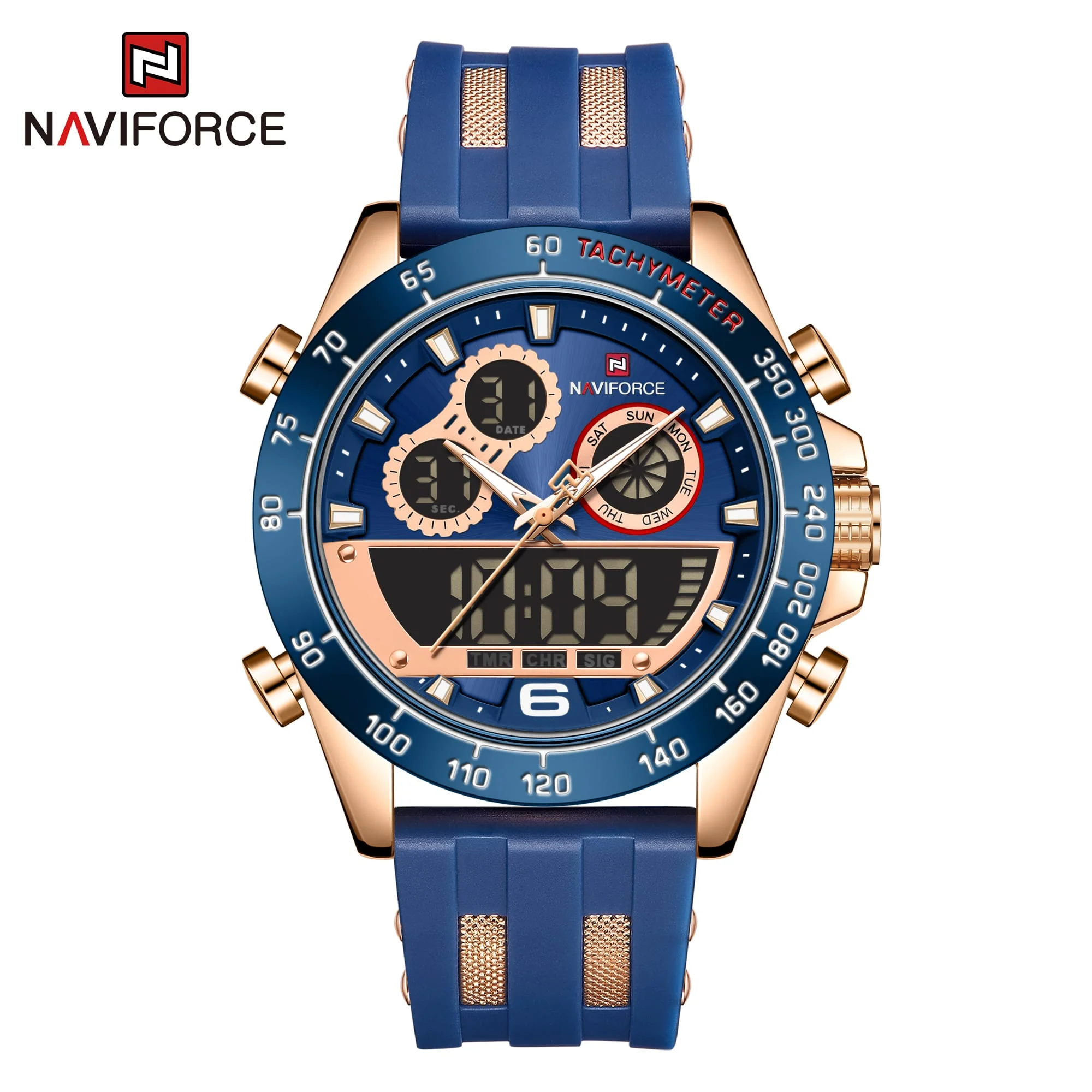 NF9188T Reloj Naviforce para Hombre - Image 5