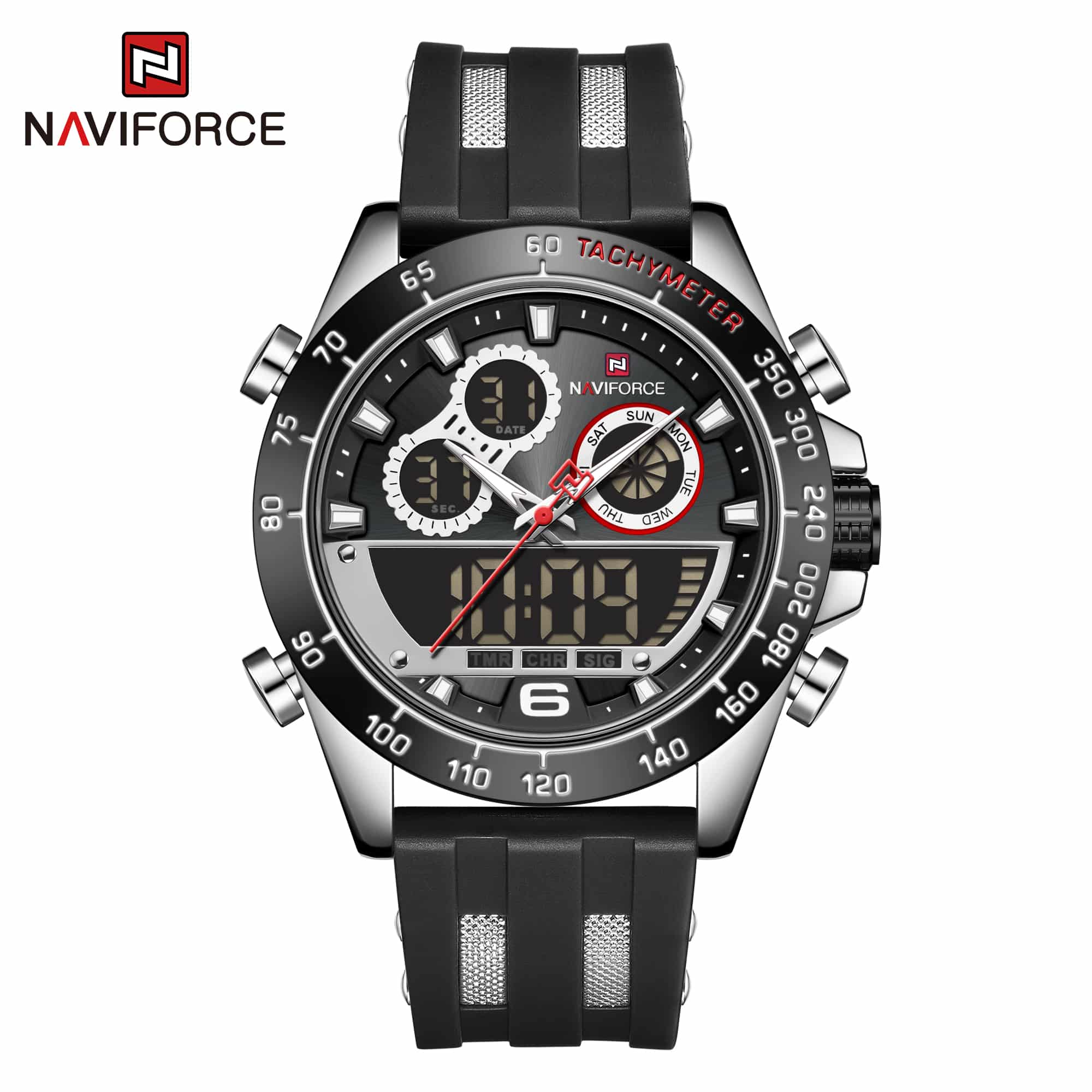 NF9188T Reloj Naviforce para Hombre - Image 6
