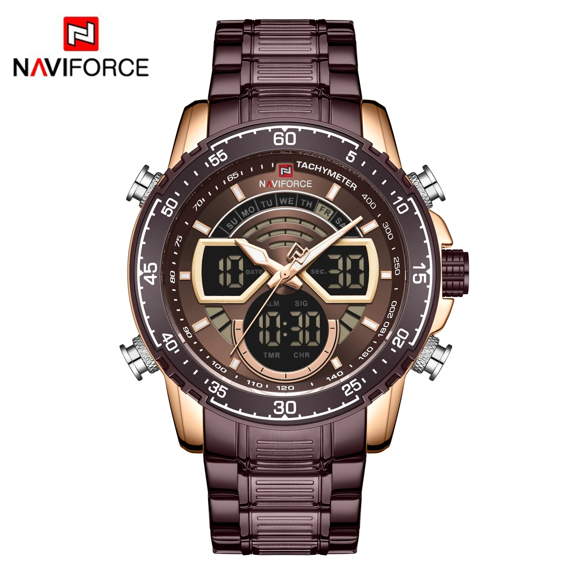 NF9189 Reloj Naviforce para Caballero - Image 4