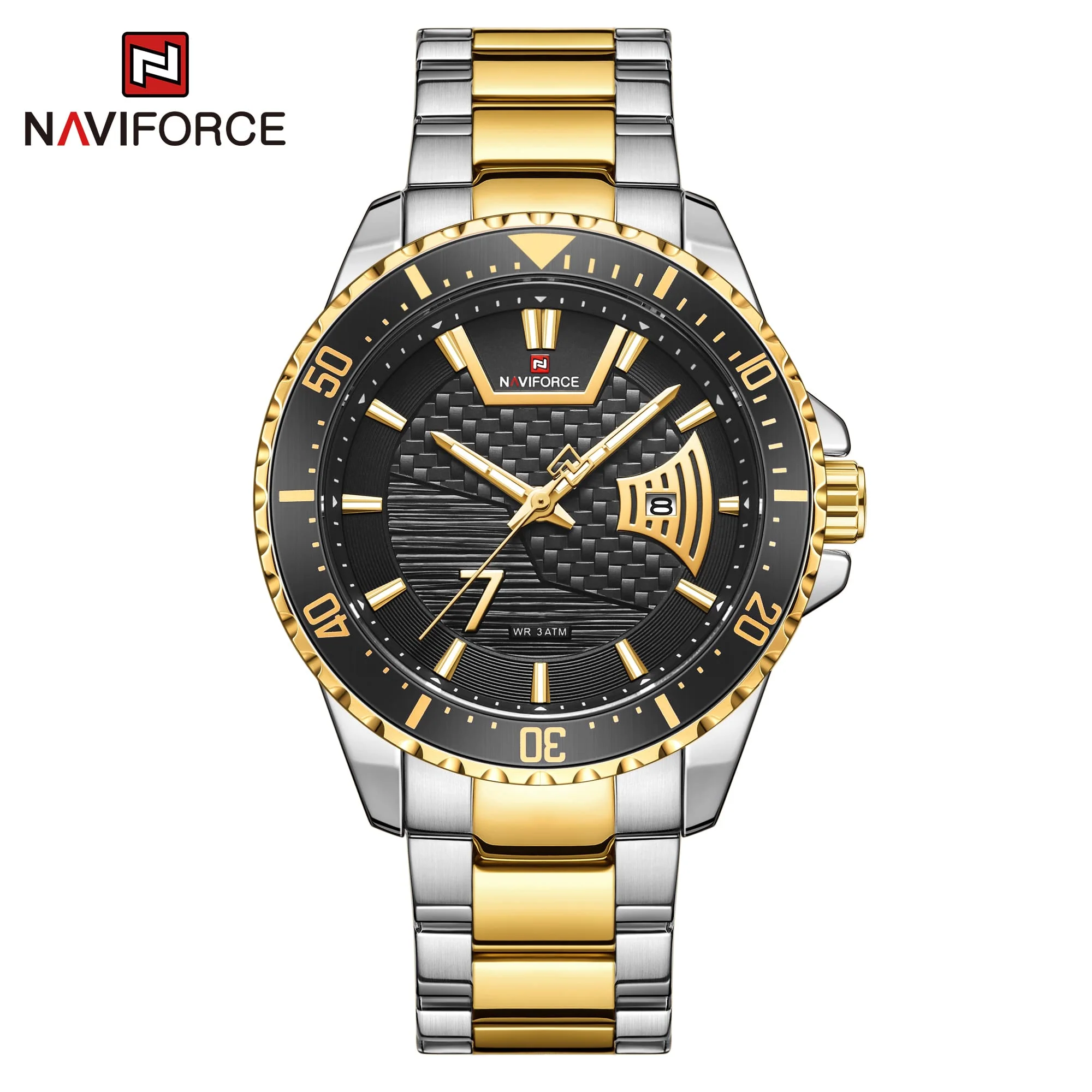 NF9191 Reloj Naviforce para Hombre - Image 2