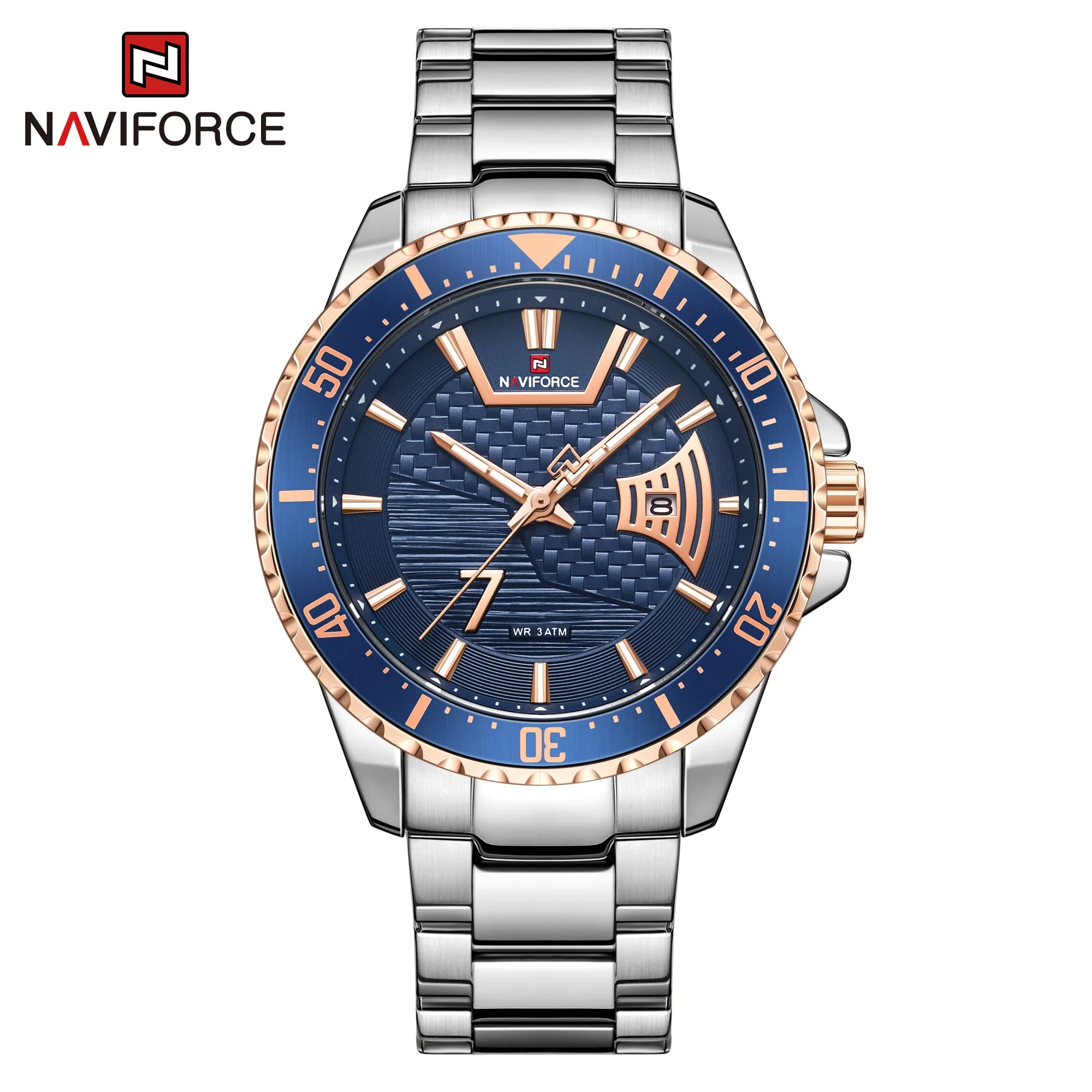 NF9191 Reloj Naviforce para Hombre - Image 3