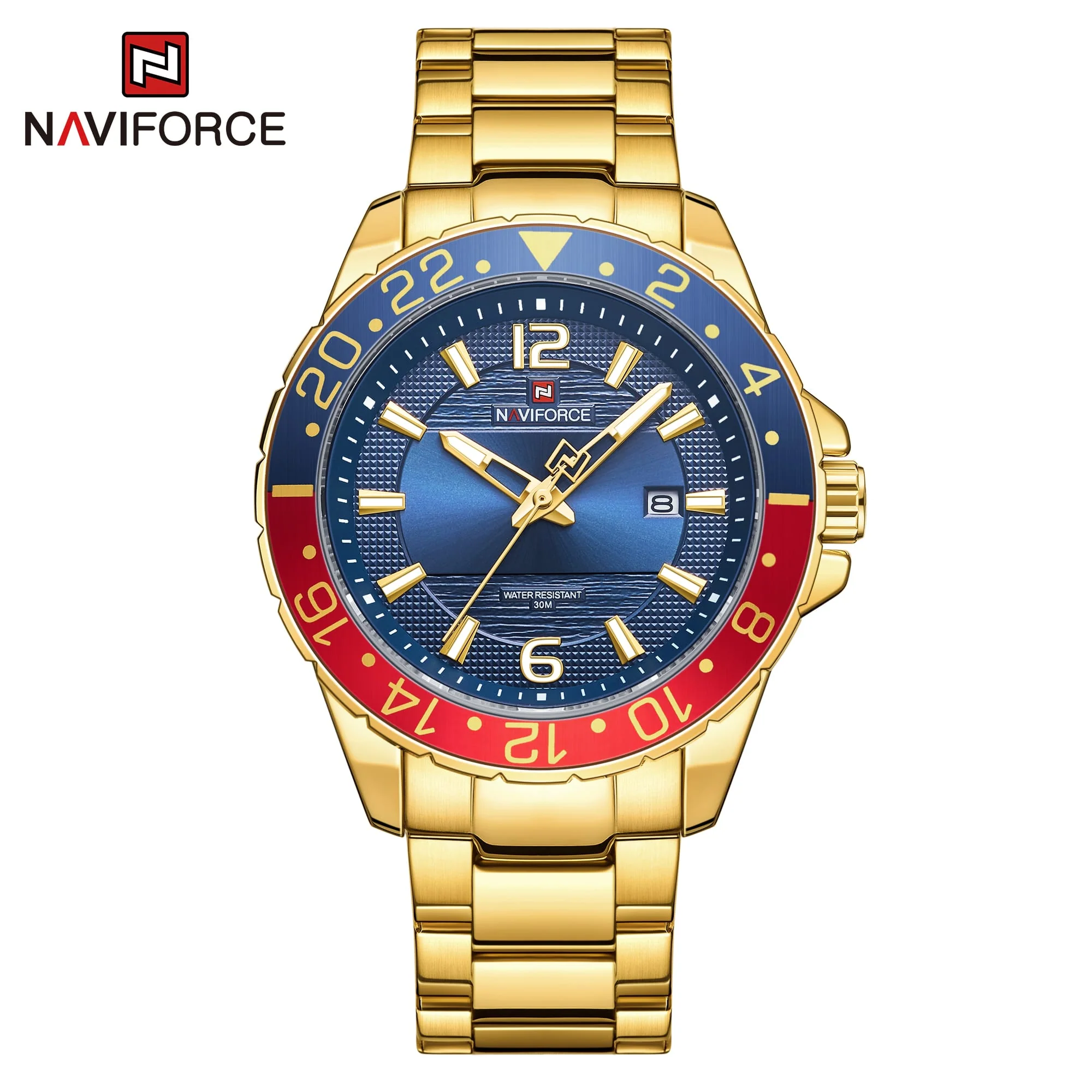 NF9192 Reloj Naviforce para Hombre - Image 2