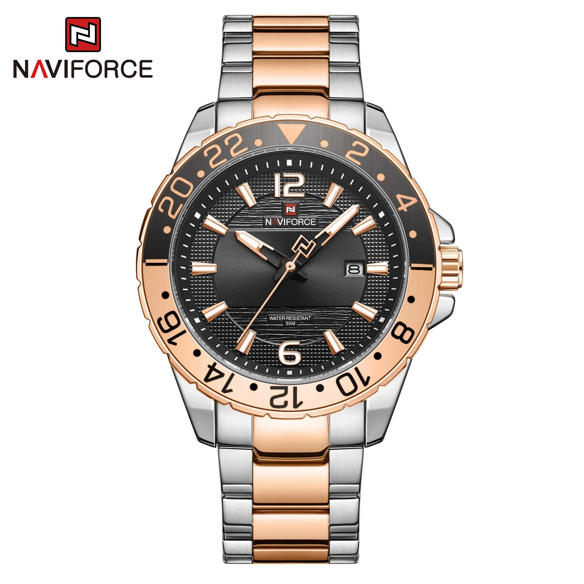 NF9192 Reloj Naviforce para Hombre - Image 3