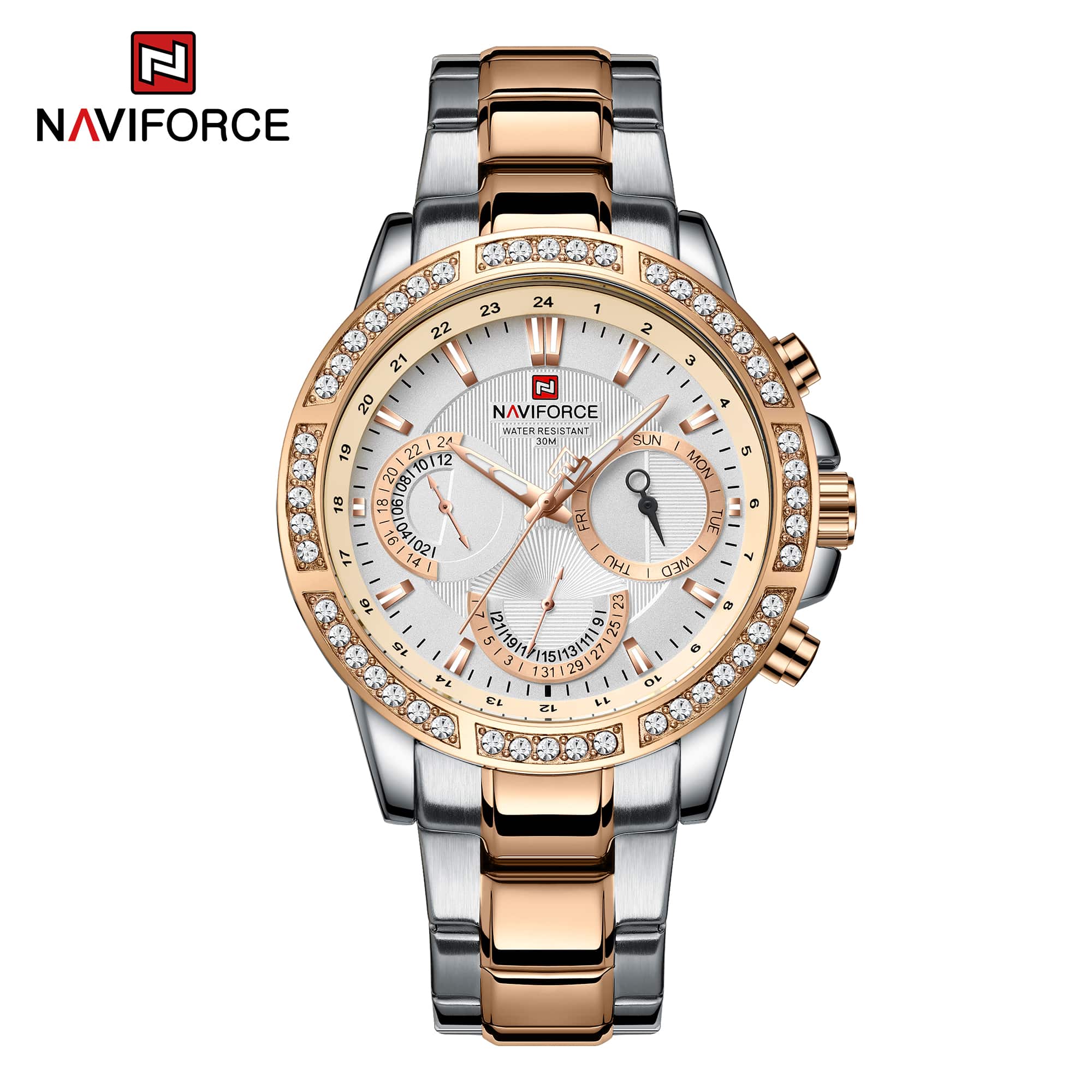 NF9196D Reloj Naviforce para Caballero - Image 4