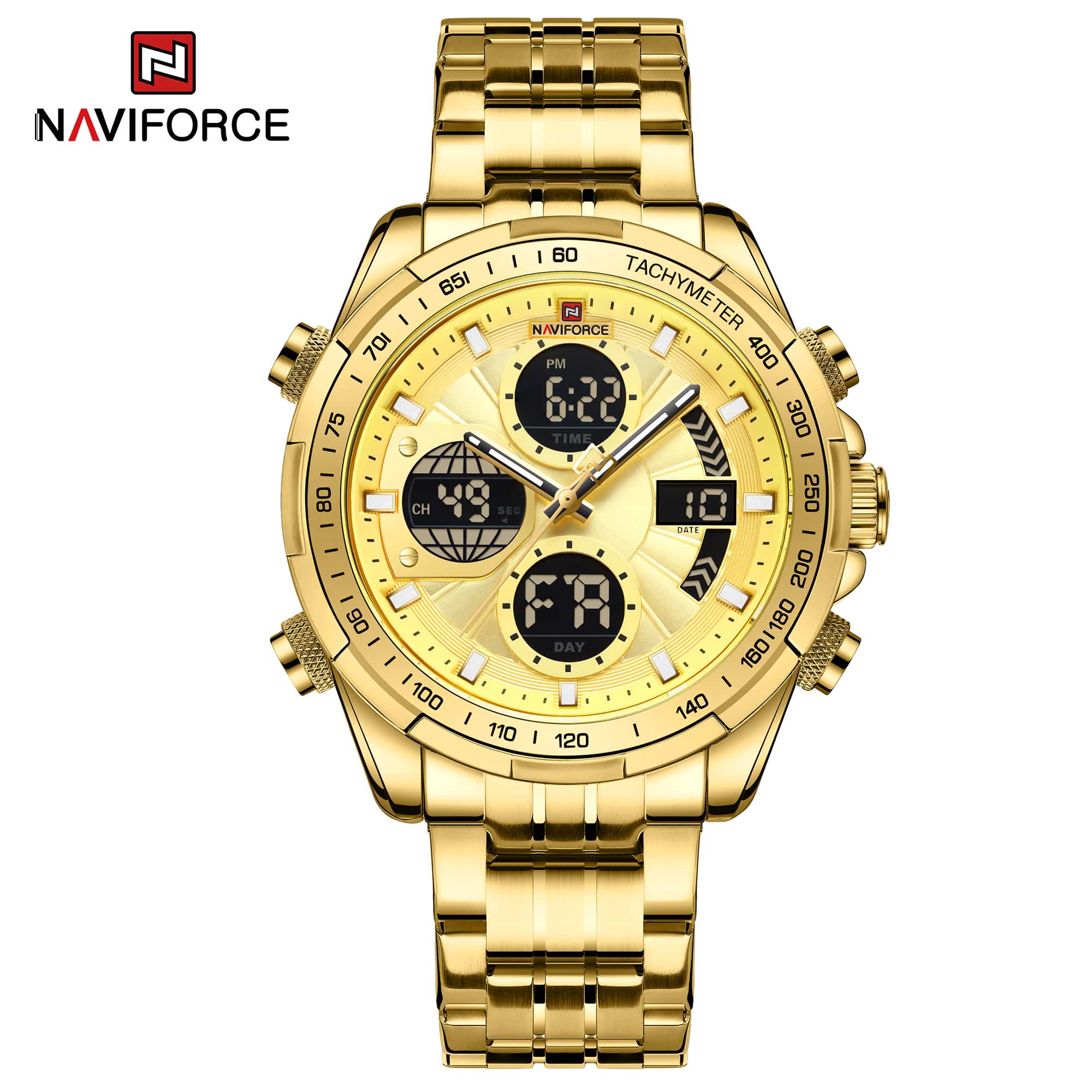 NF9197S Reloj Naviforce para Caballero - Image 2