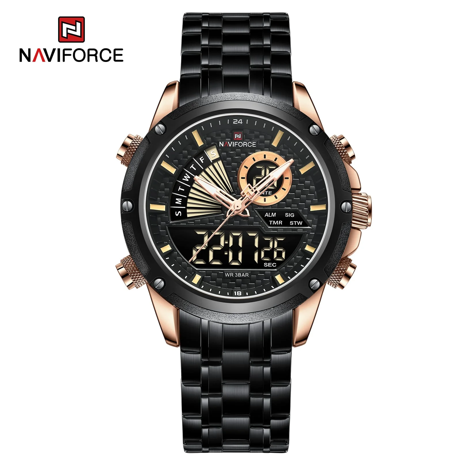 Naviforce NF9205 para Caballero - Image 5