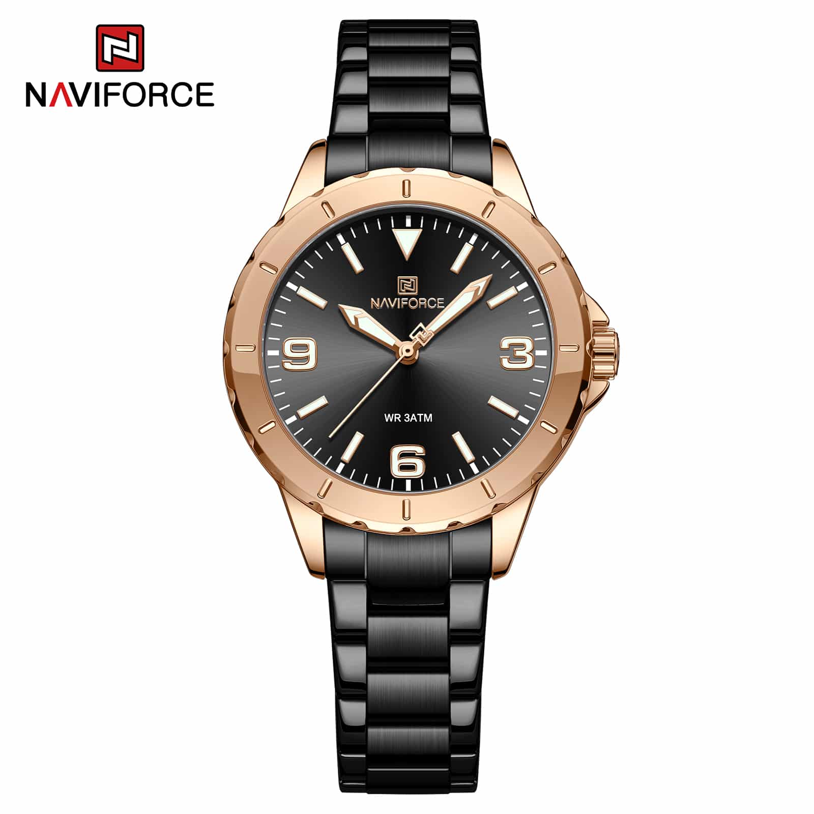 NF5022 Reloj Naviforce para Señorita - Image 3