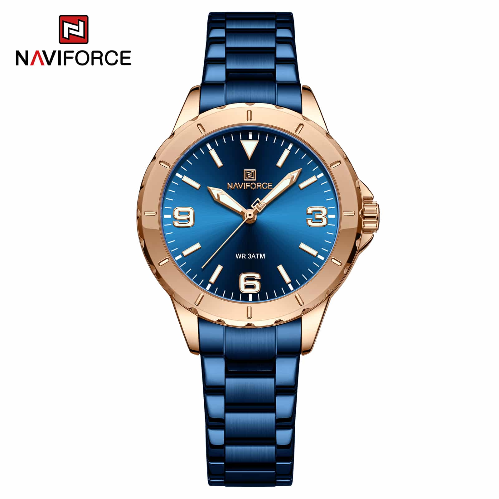 NF5022 Reloj Naviforce para Señorita - Image 4