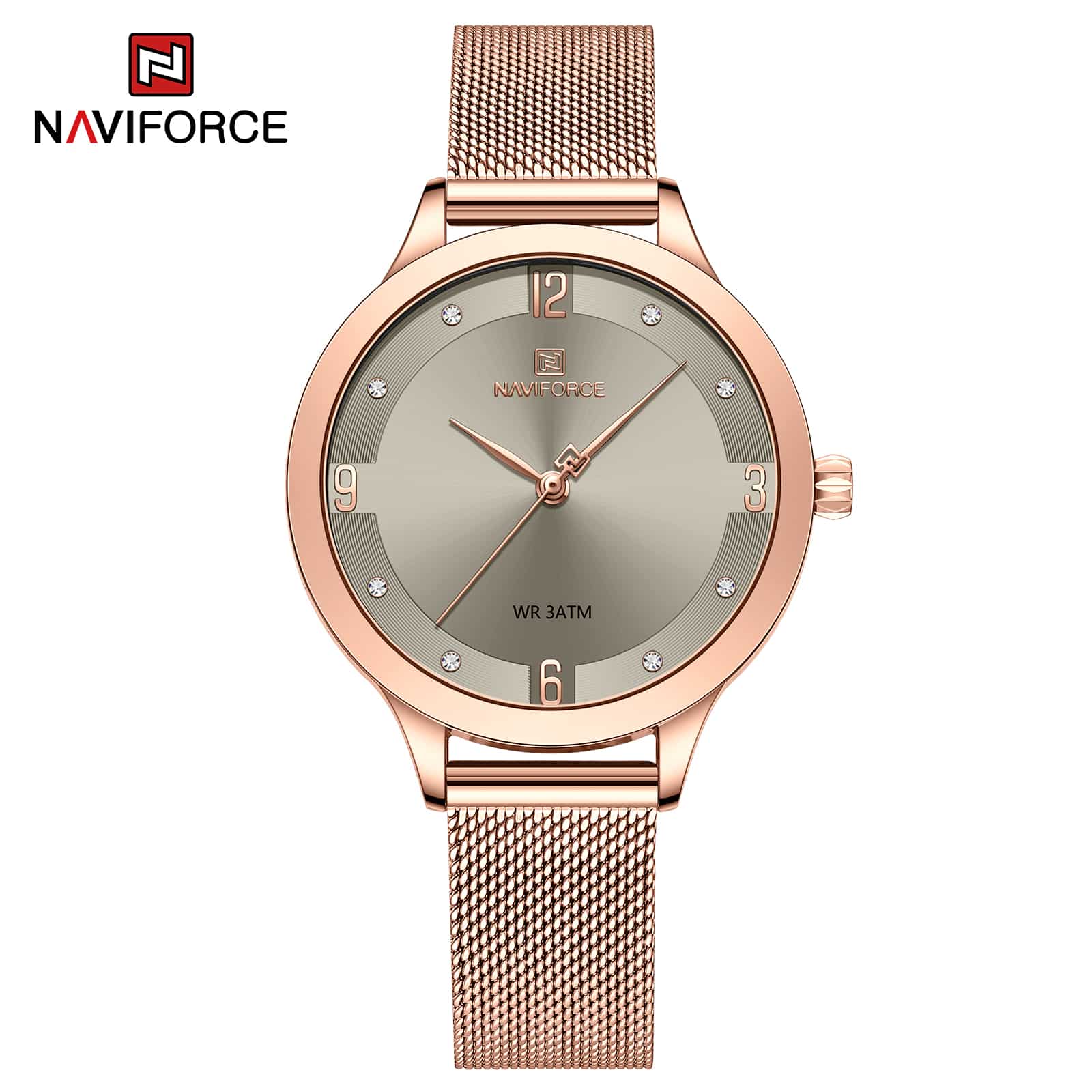NF5023 Reloj Naviforce para Señorita - Image 3
