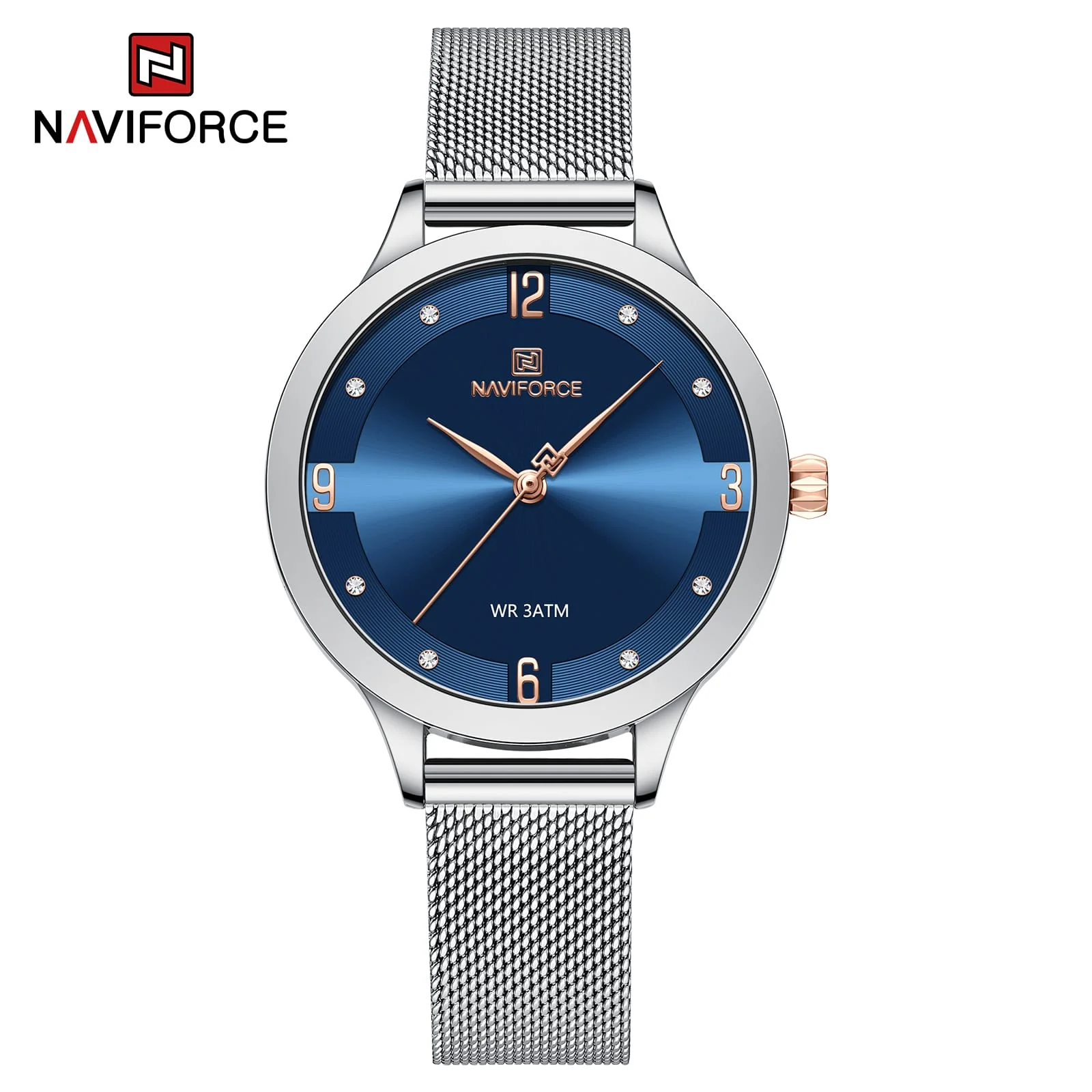 NF5023 Reloj Naviforce para Señorita - Image 4