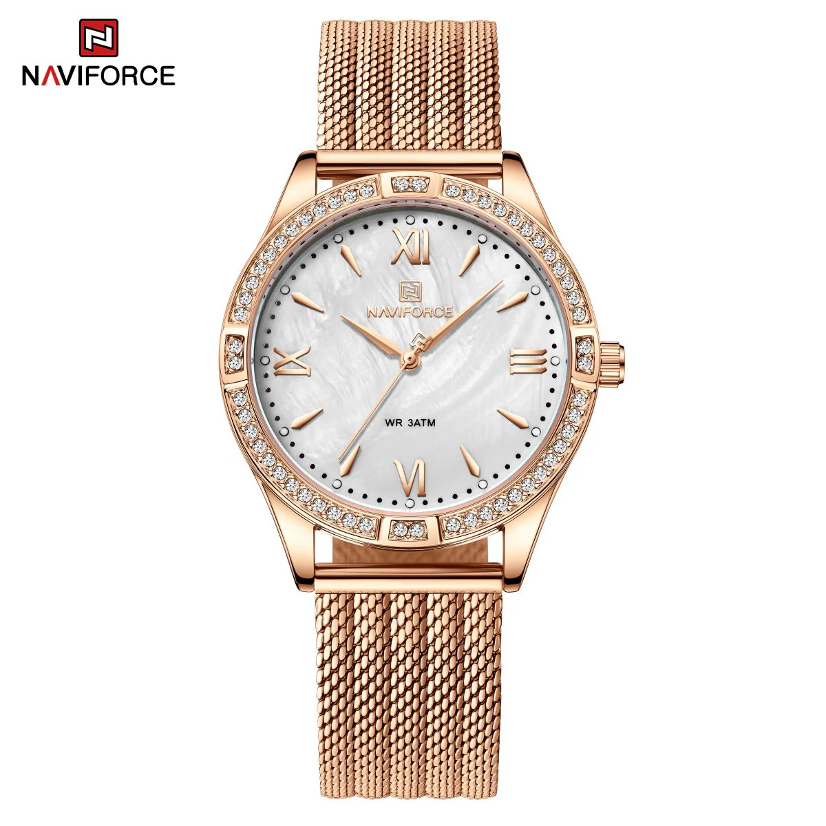 NF5028 Reloj Naviforce para Mujer - Image 3