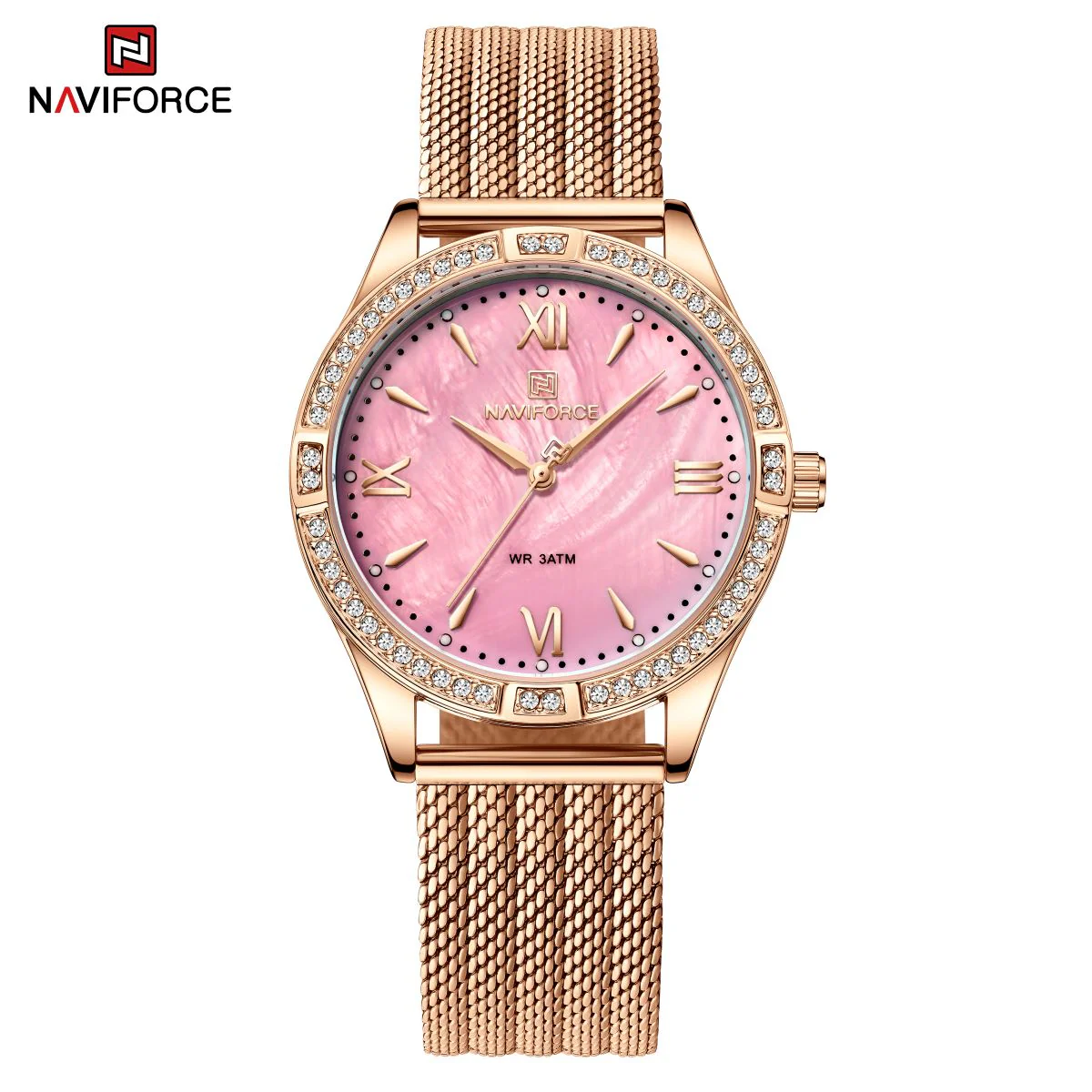 NF5028 Reloj Naviforce para Mujer - Image 4