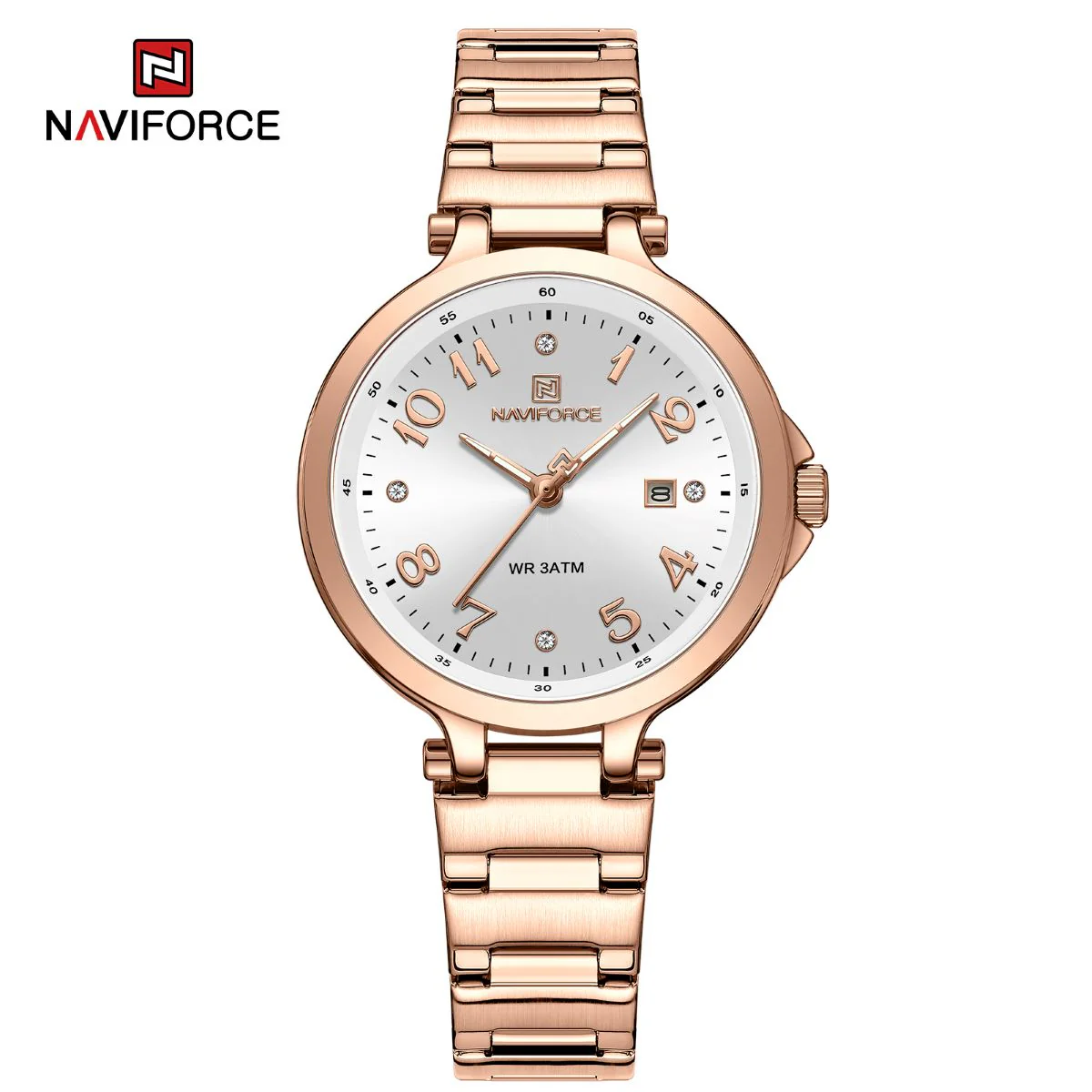 NF5033 Reloj Naviforce para Mujer - Image 3