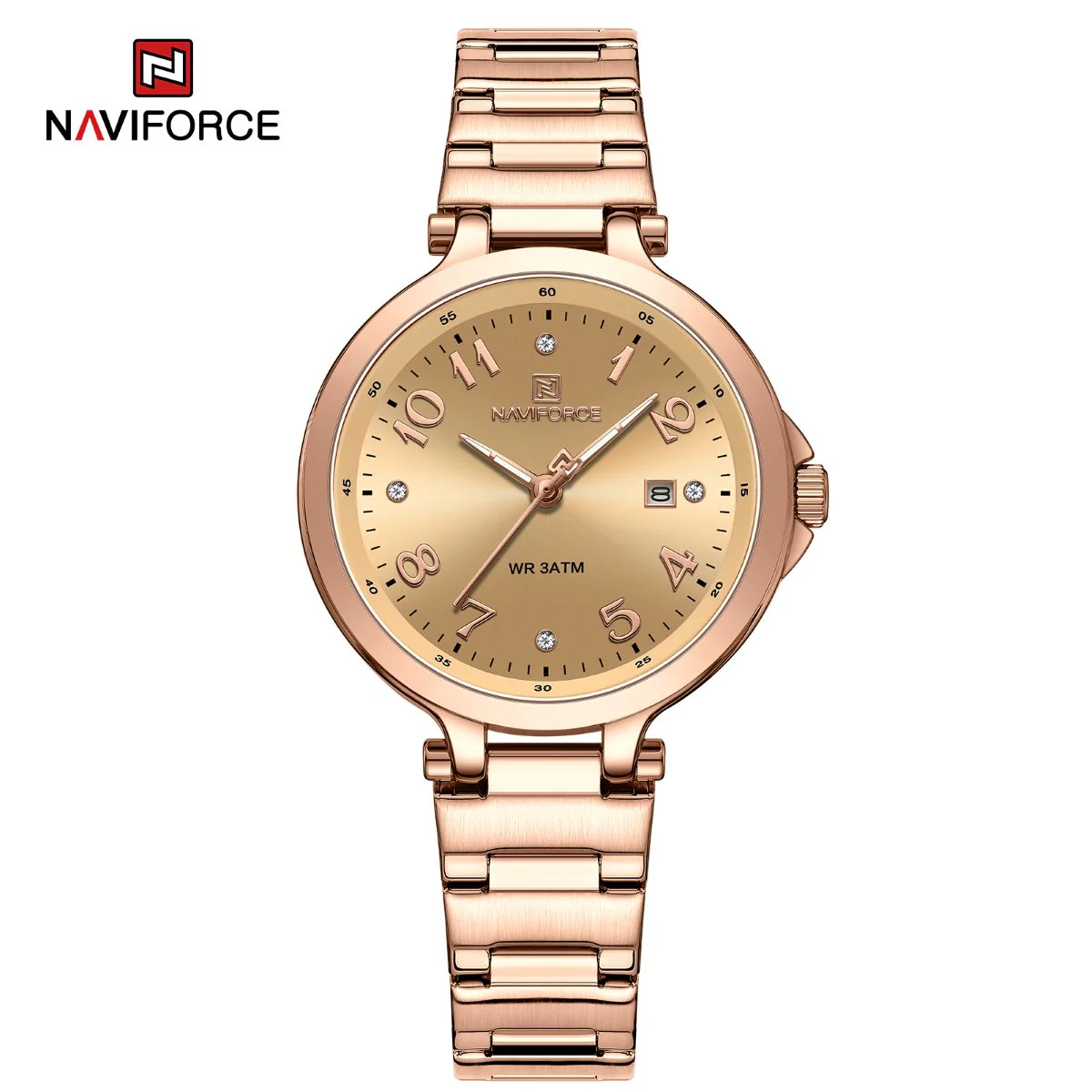 NF5033 Reloj Naviforce para Mujer - Image 4