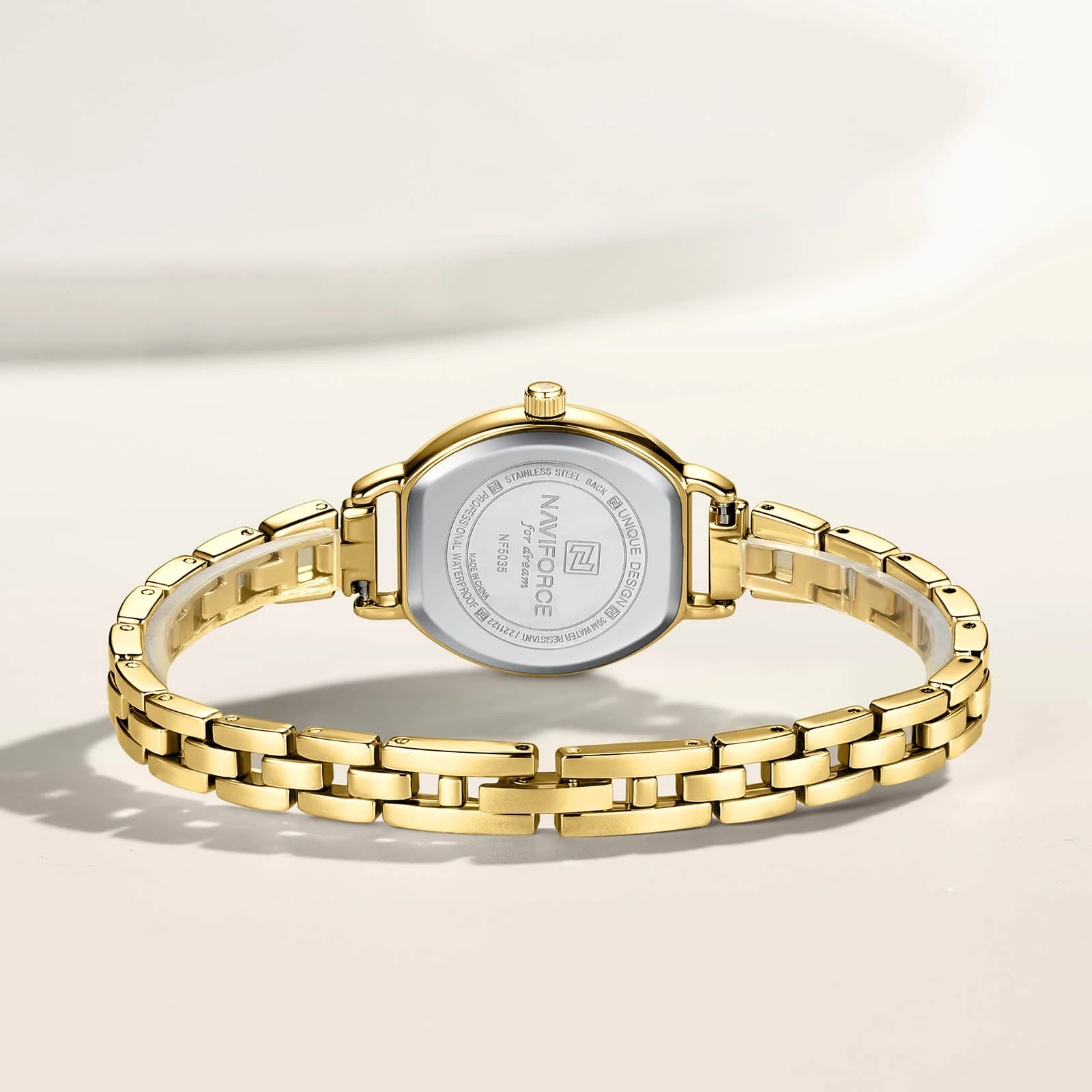 NF5035 Naviforce Reloj para Mujer - Image 6