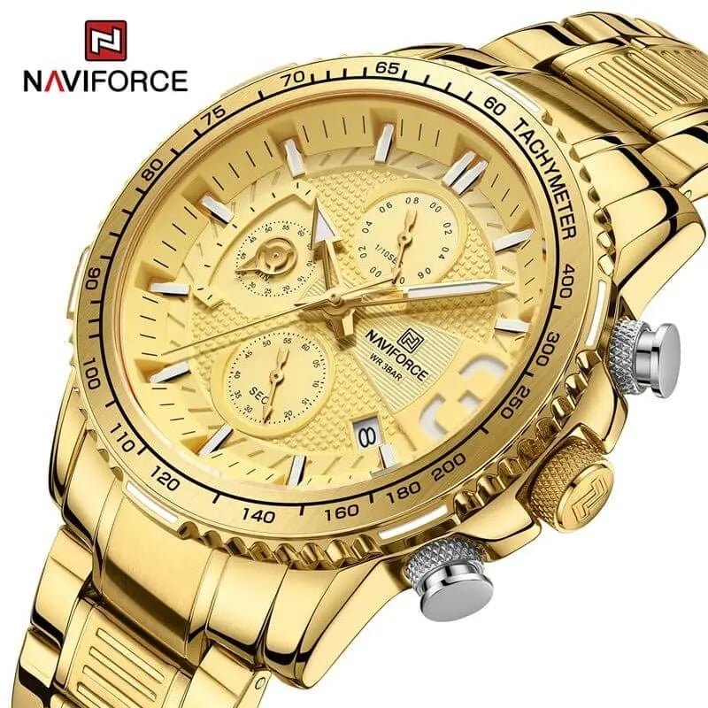 NF8017 Reloj Naviforce para Hombre - Image 2
