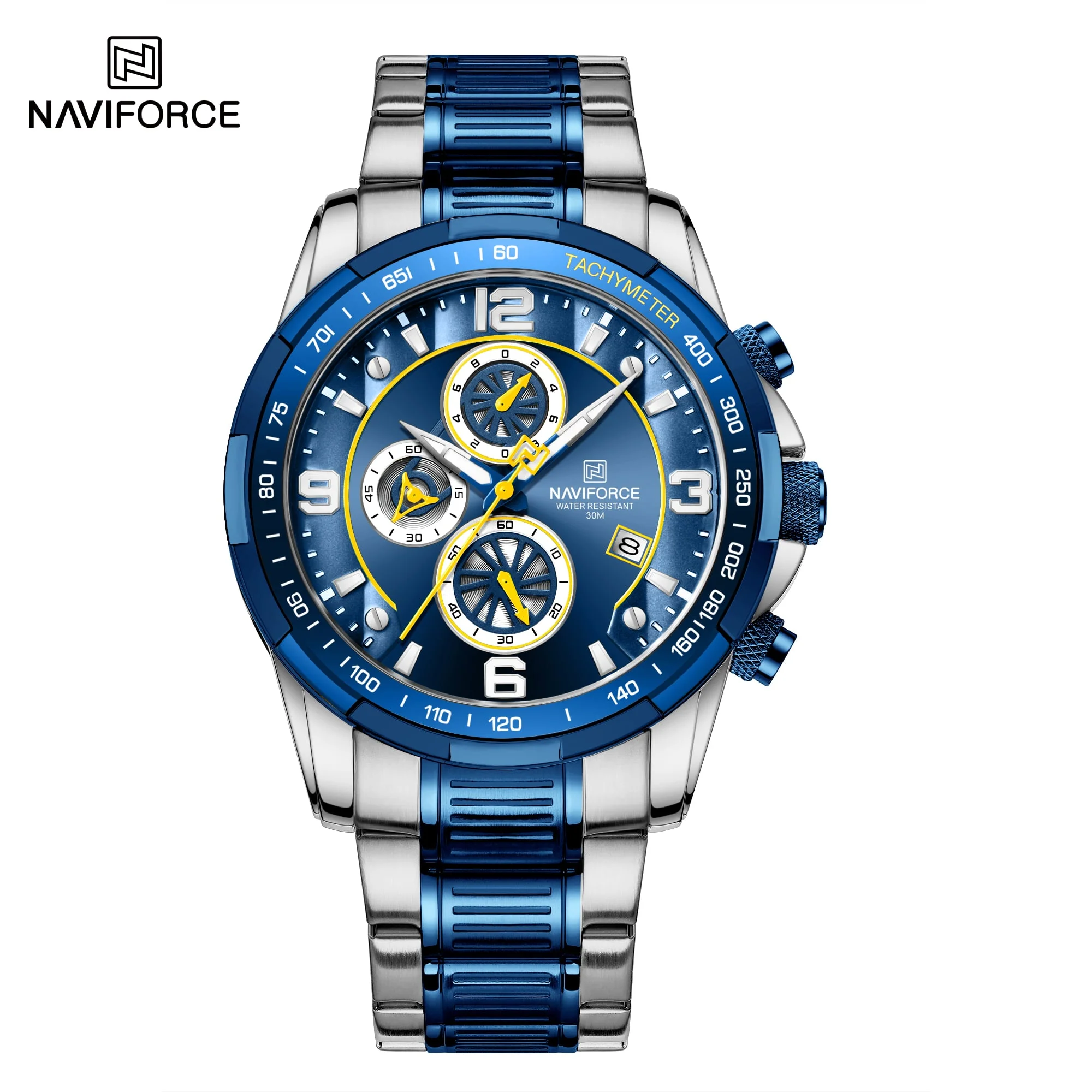 NF8020S Reloj Naviforce para Caballero - Image 5