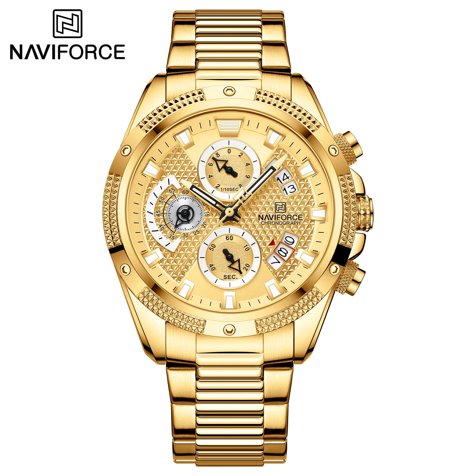 NF8021 Reloj Naviforce para Hombre - Image 2