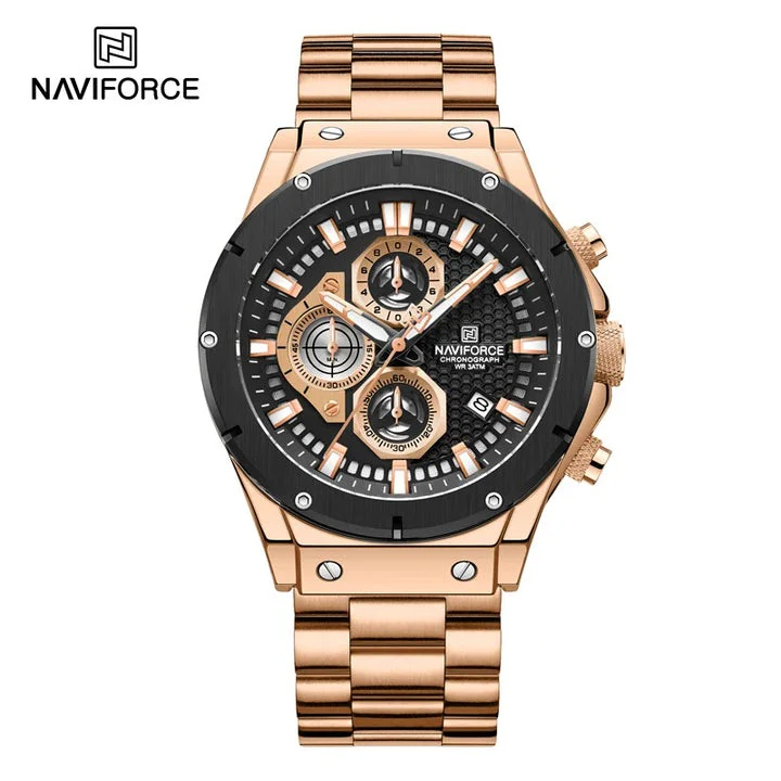 NF8026 Naviforce Reloj para Hombre - Image 9