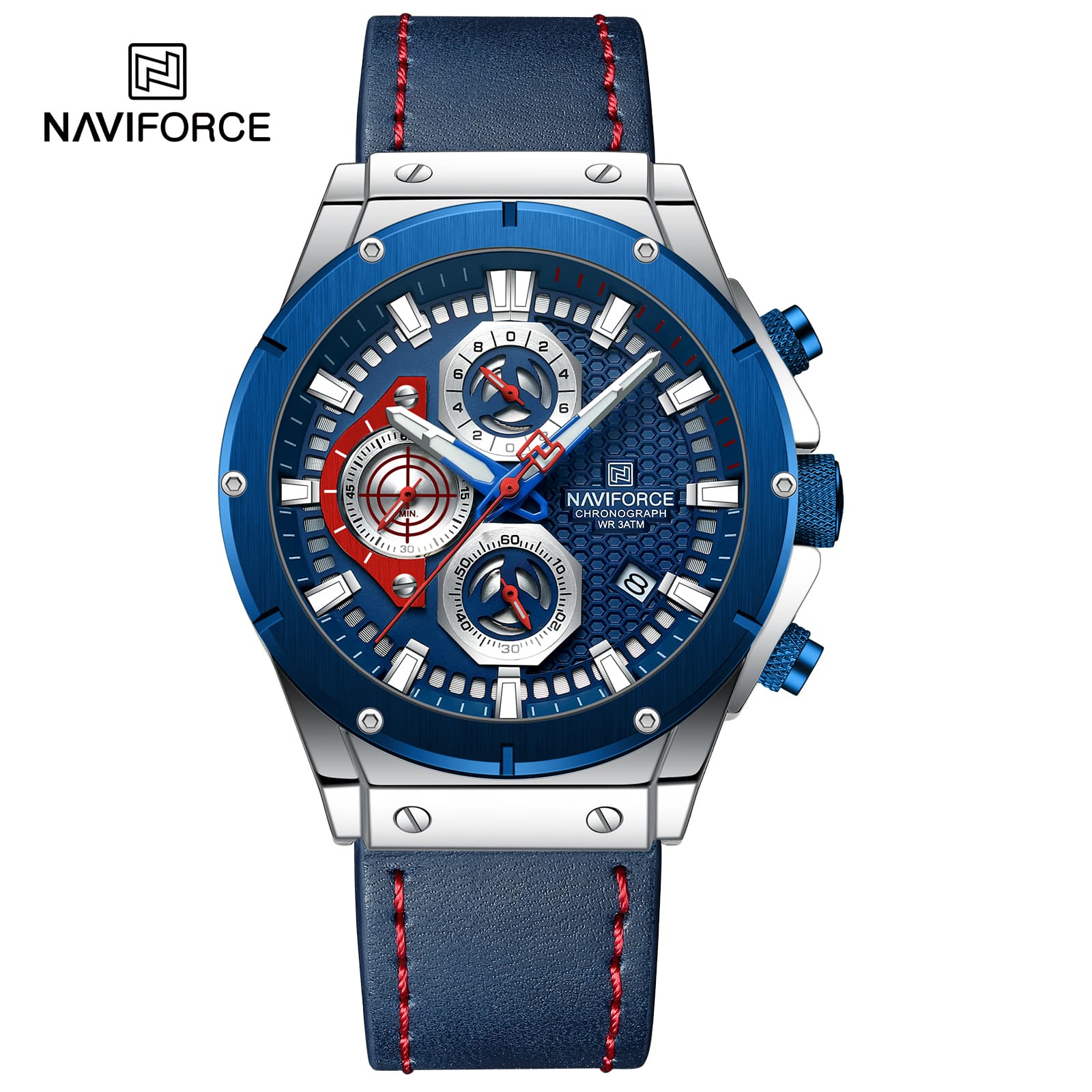 NF8027L Reloj Naviforce para Hombre - Image 3