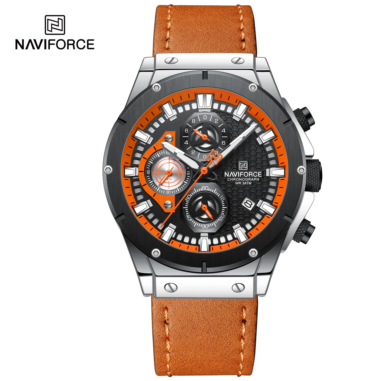 NF8027L Reloj Naviforce para Hombre - Image 4