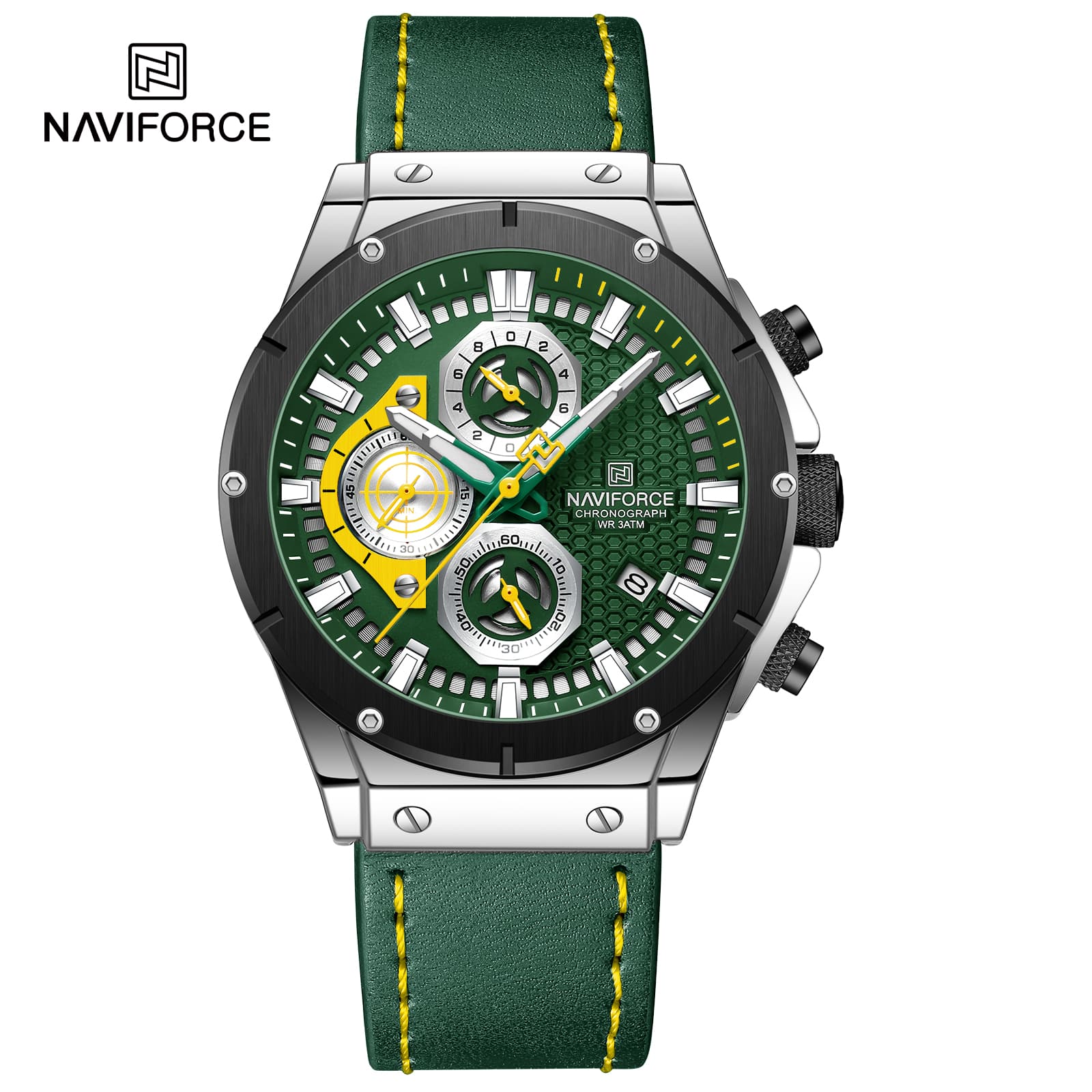 NF8027L Reloj Naviforce para Hombre - Image 5