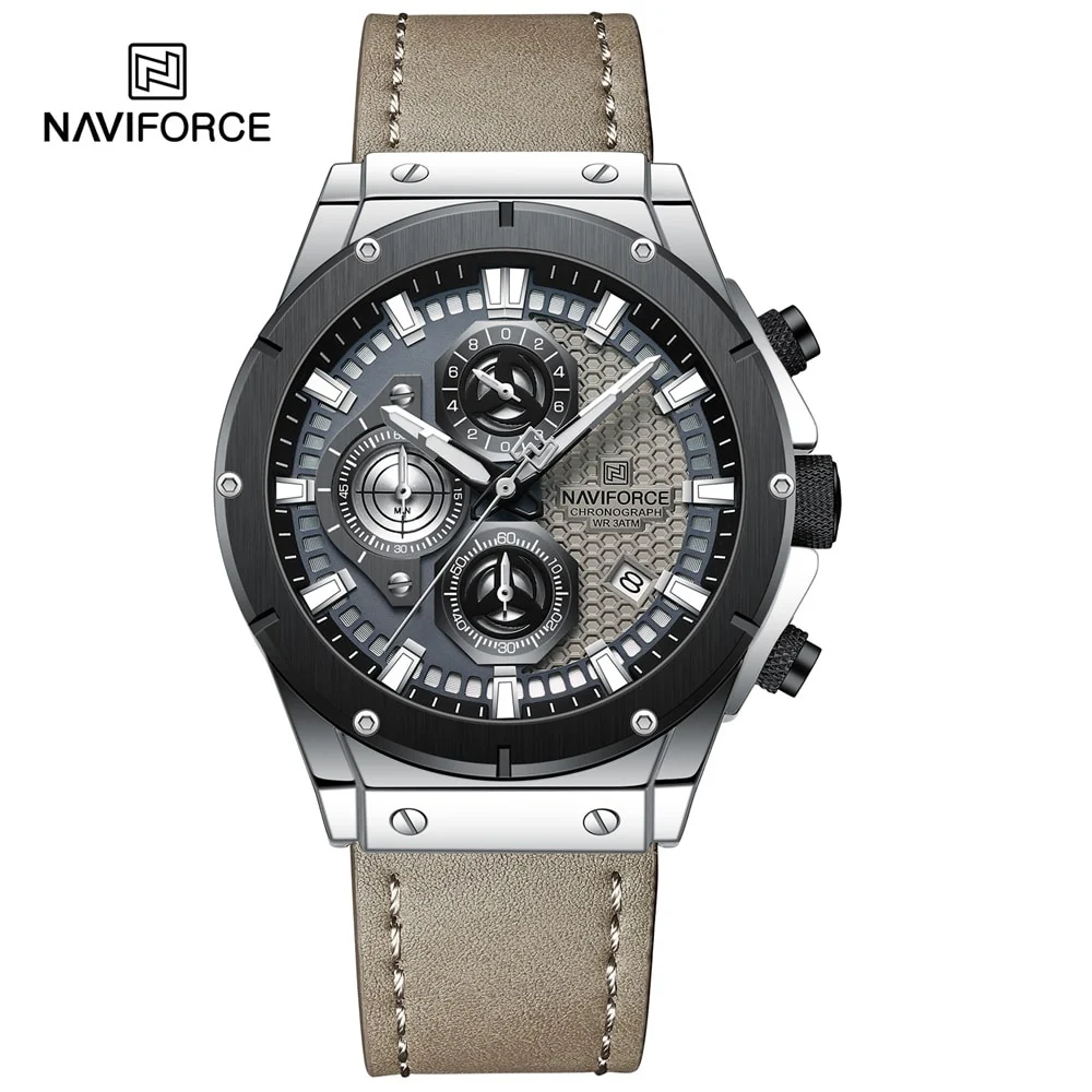 NF8027L Reloj Naviforce para Hombre - Image 6