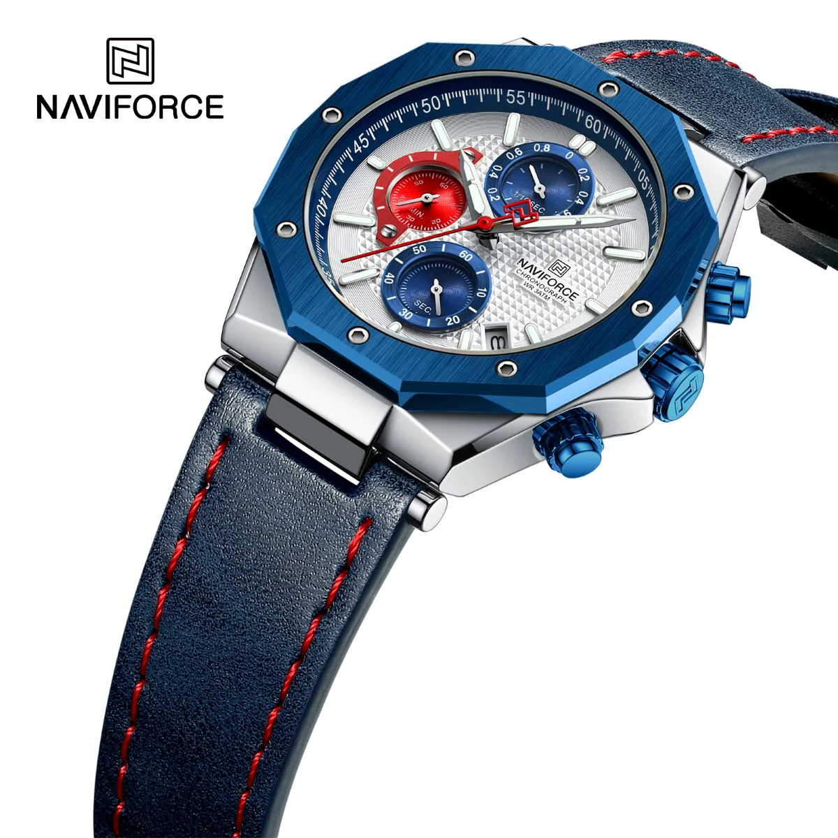 NF8028 Reloj Naviforce para Hombre - Image 4