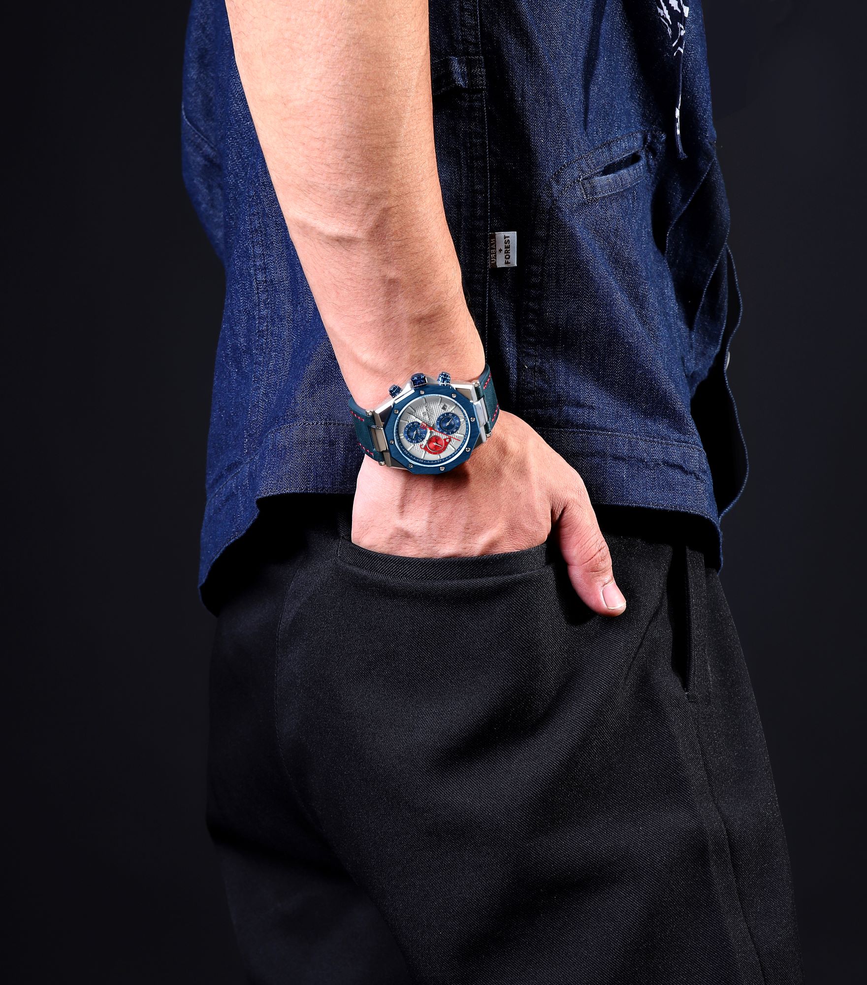 NF8028 Reloj Naviforce para Hombre - Image 5