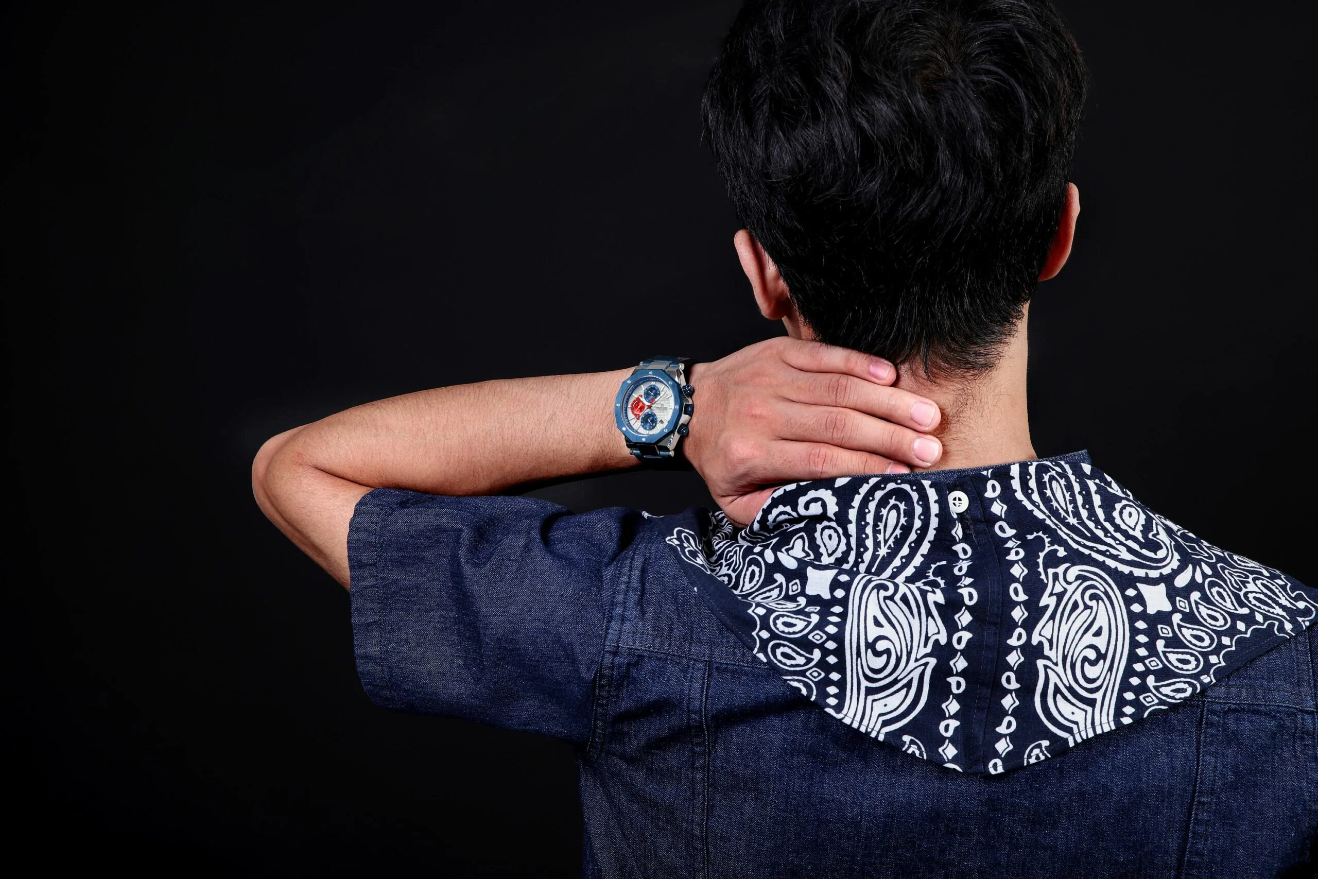 NF8028 Reloj Naviforce para Hombre - Image 6