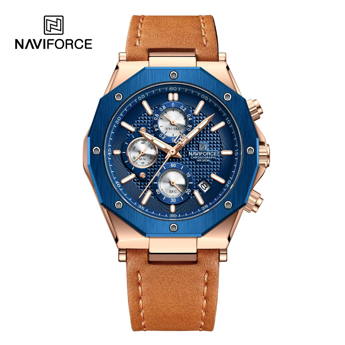 NF8028 Reloj Naviforce para Hombre - Image 9