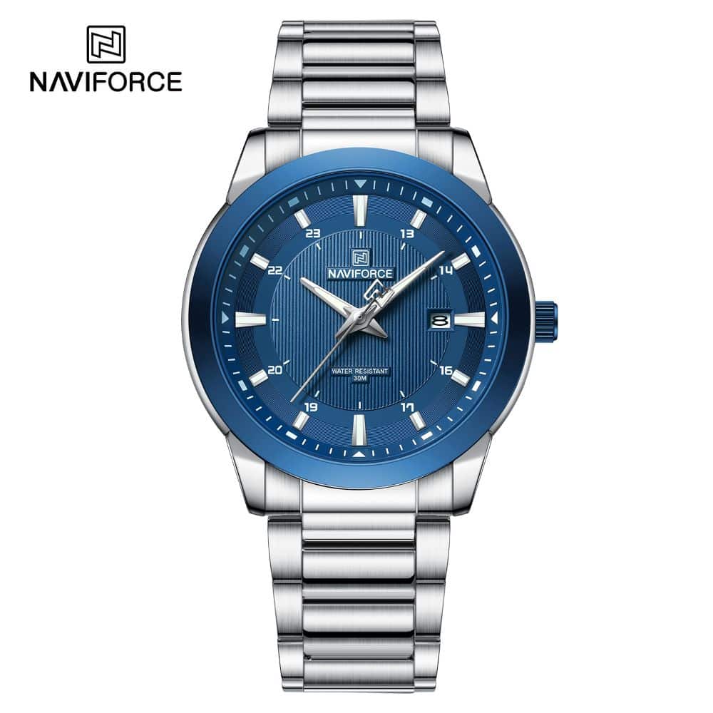 NF8029 Naviforce Reloj para Hombre - Image 4