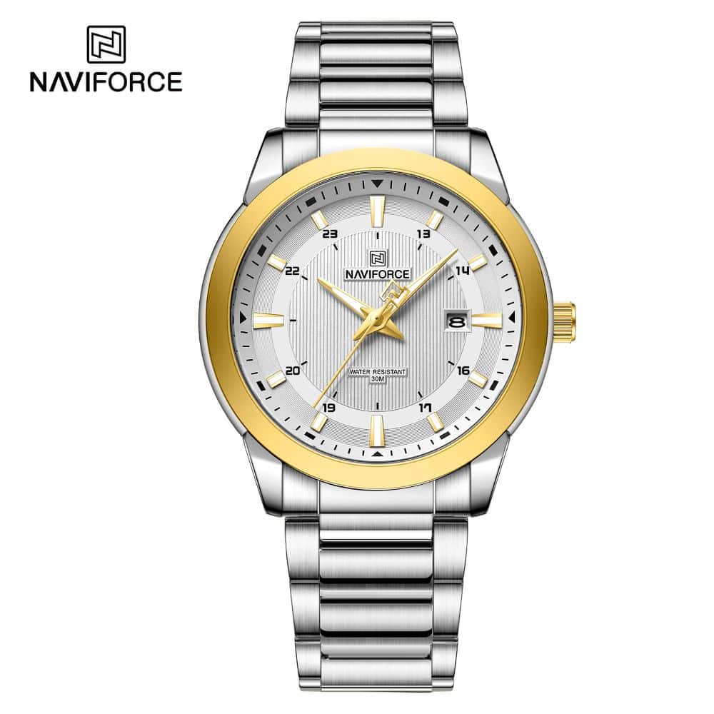 NF8029 Naviforce Reloj para Hombre - Image 5