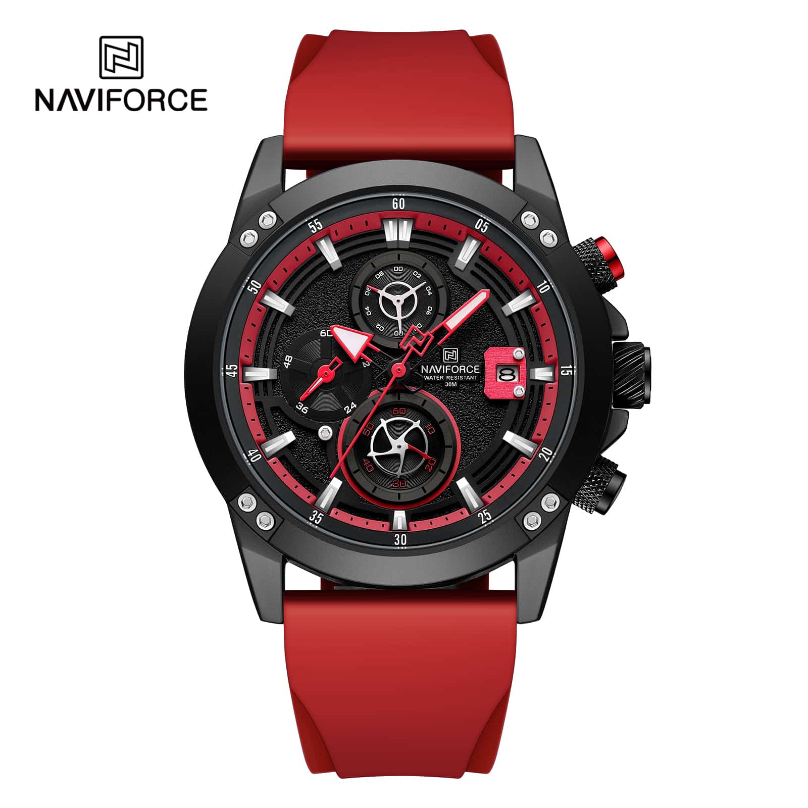 NF8033 Naviforce Reloj para Hombre - Image 8