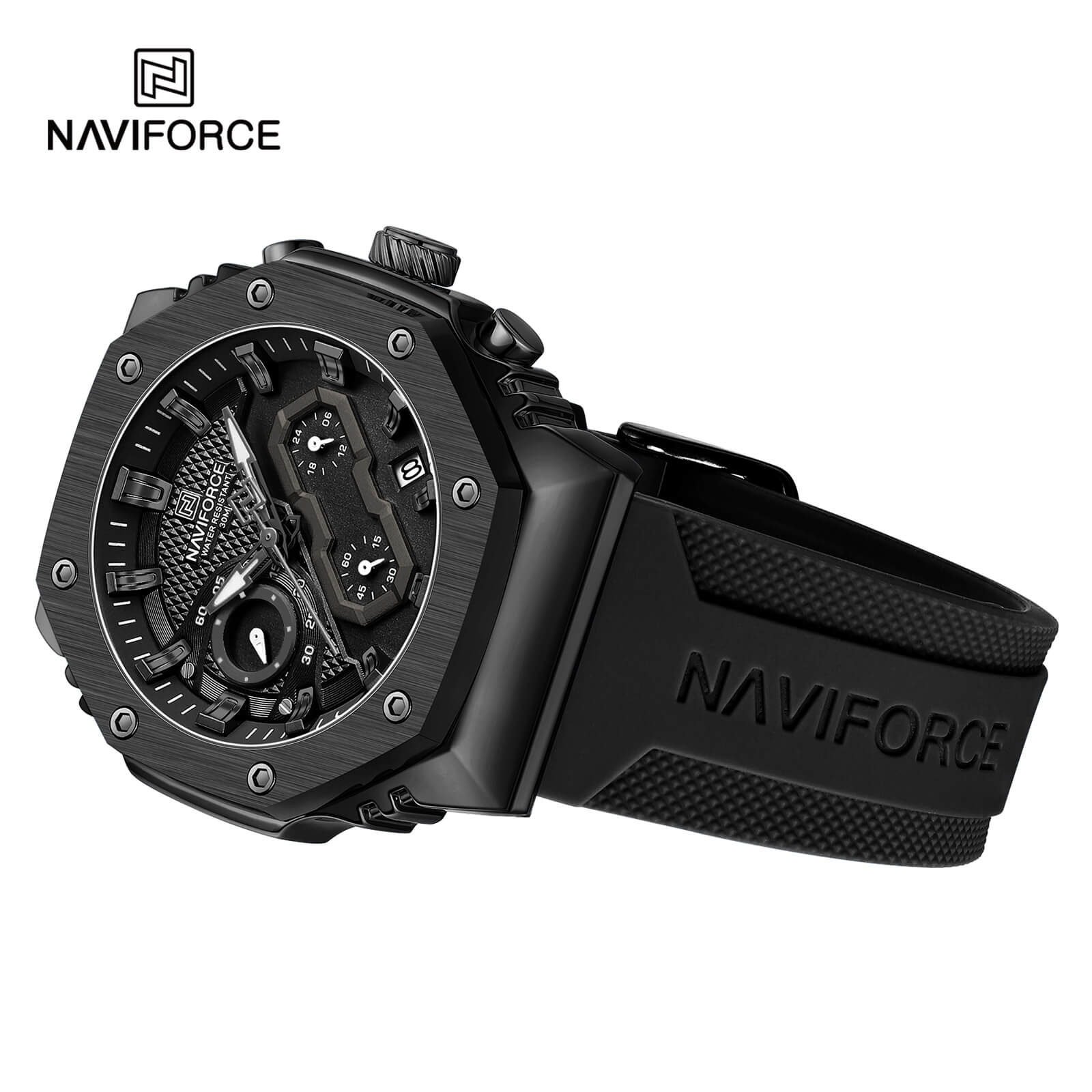 NF8035G Naviforce Reloj para Hombre - Image 3
