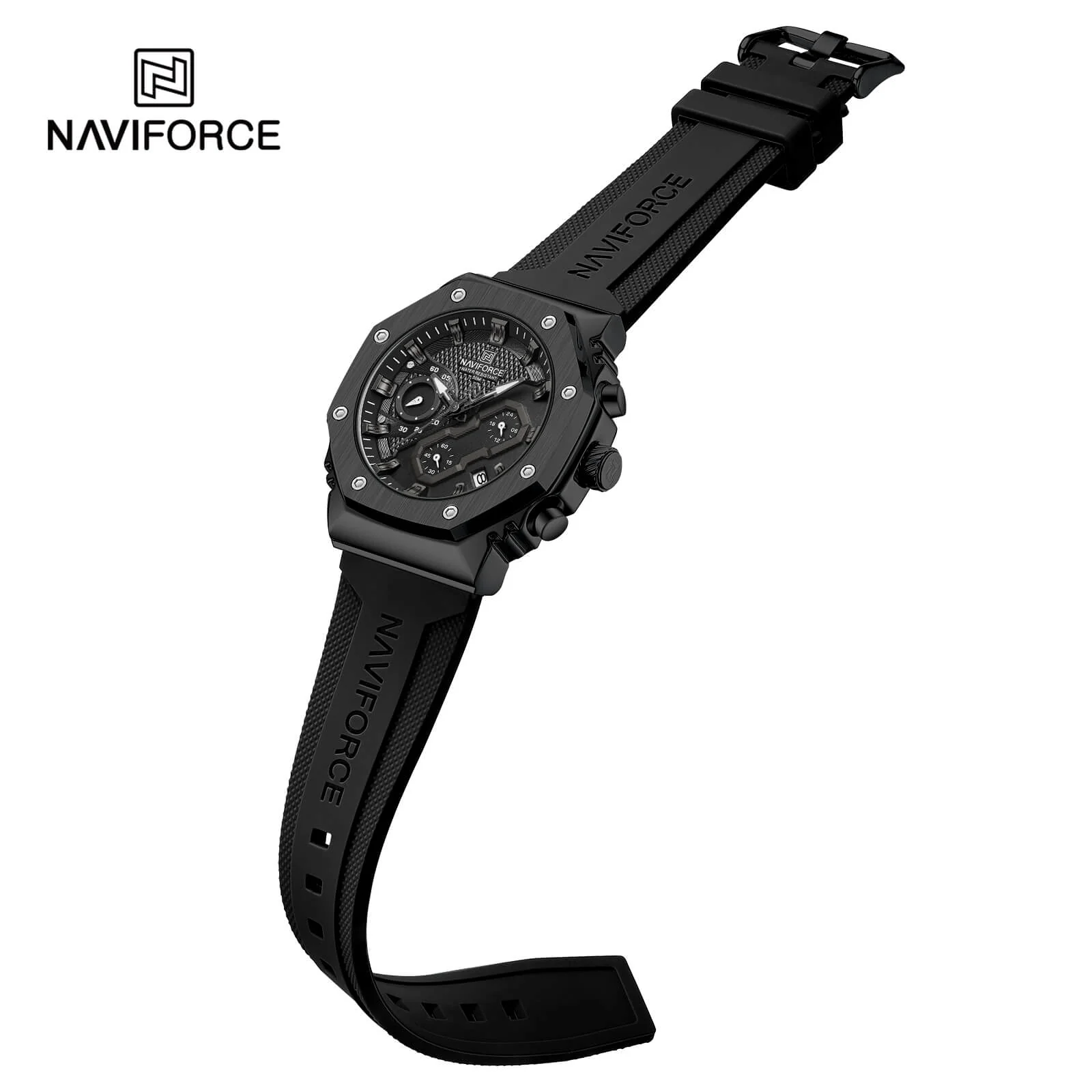 NF8035G Naviforce Reloj para Hombre - Image 4