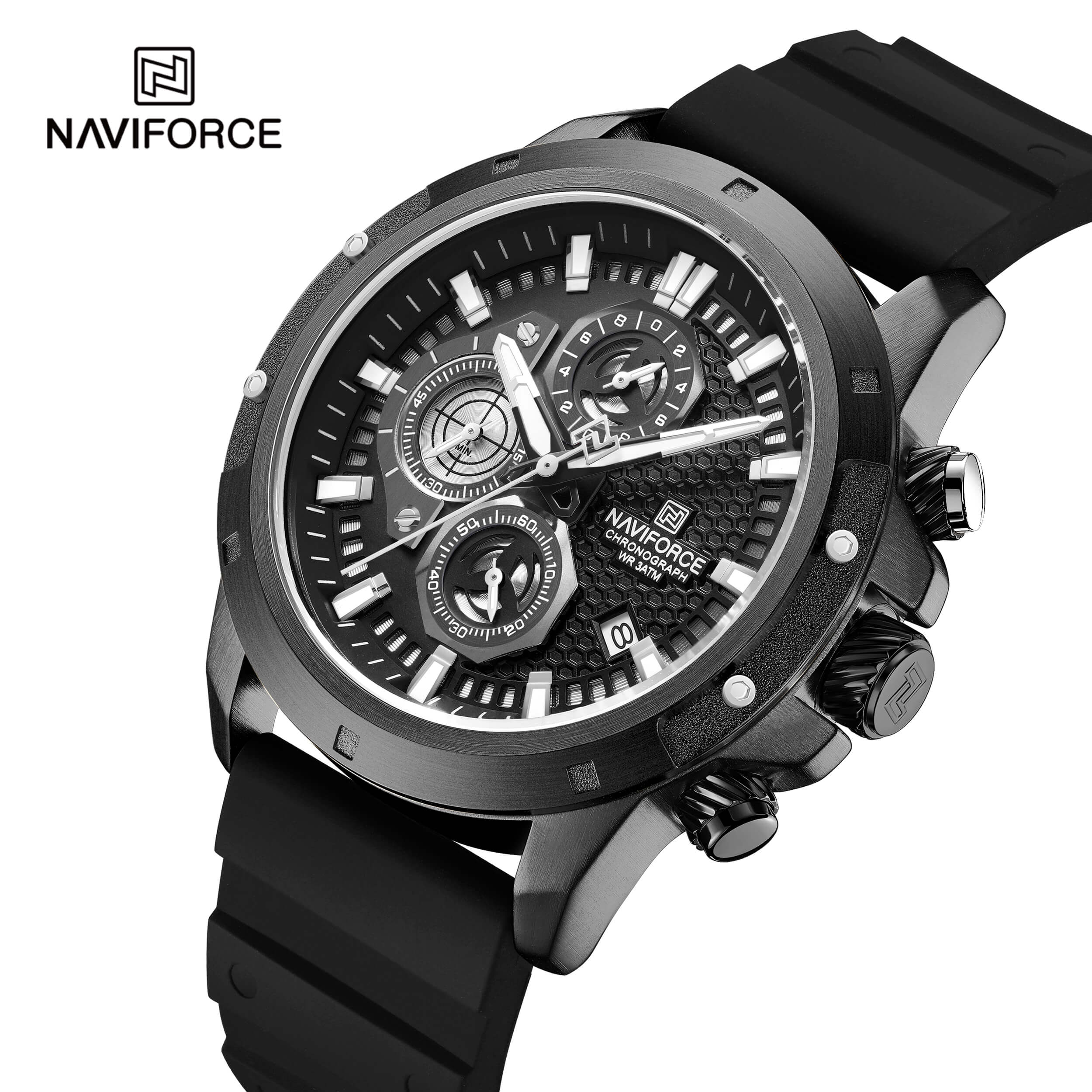 NF8036 Naviforce Reloj para Hombre - Image 2
