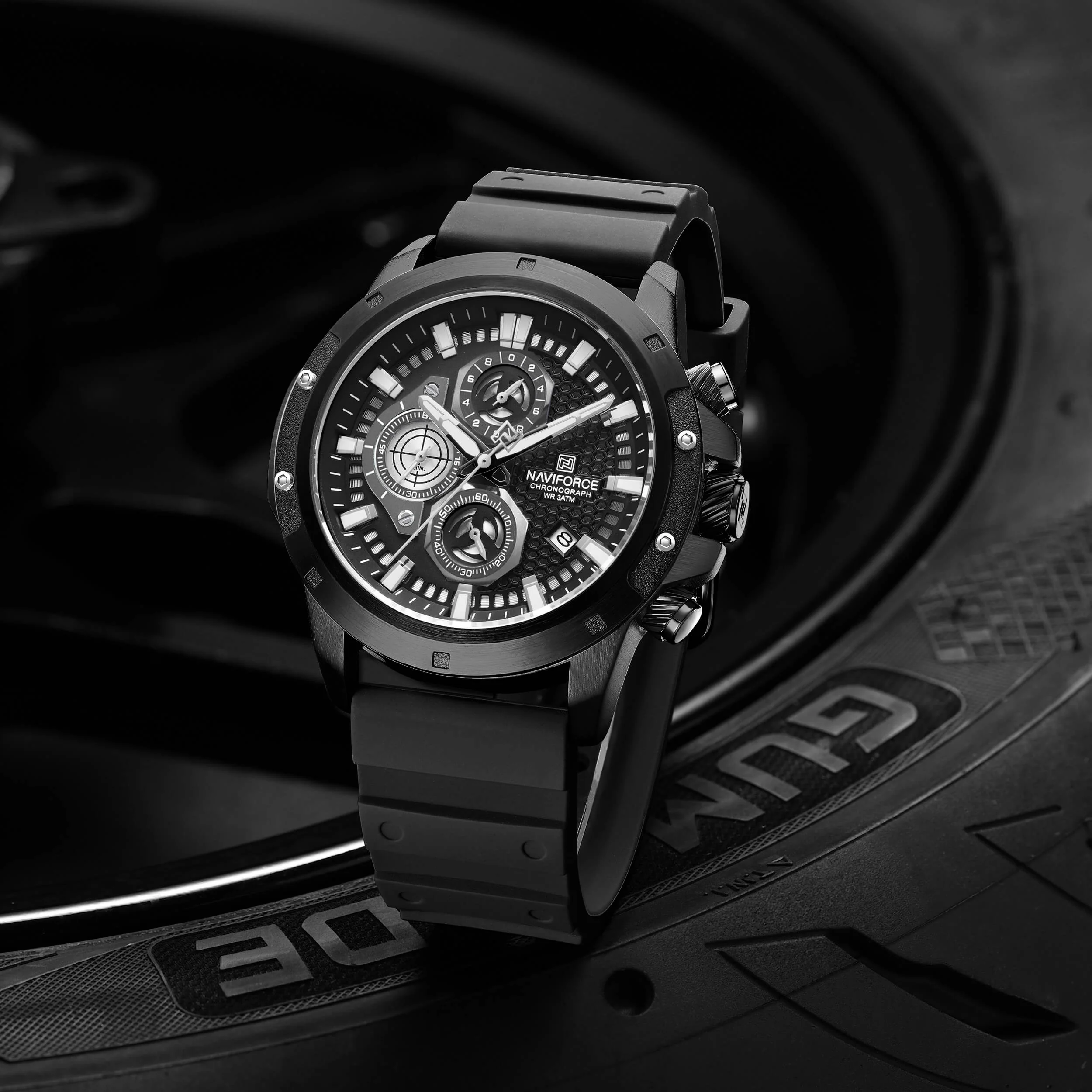 NF8036 Naviforce Reloj para Hombre - Image 3
