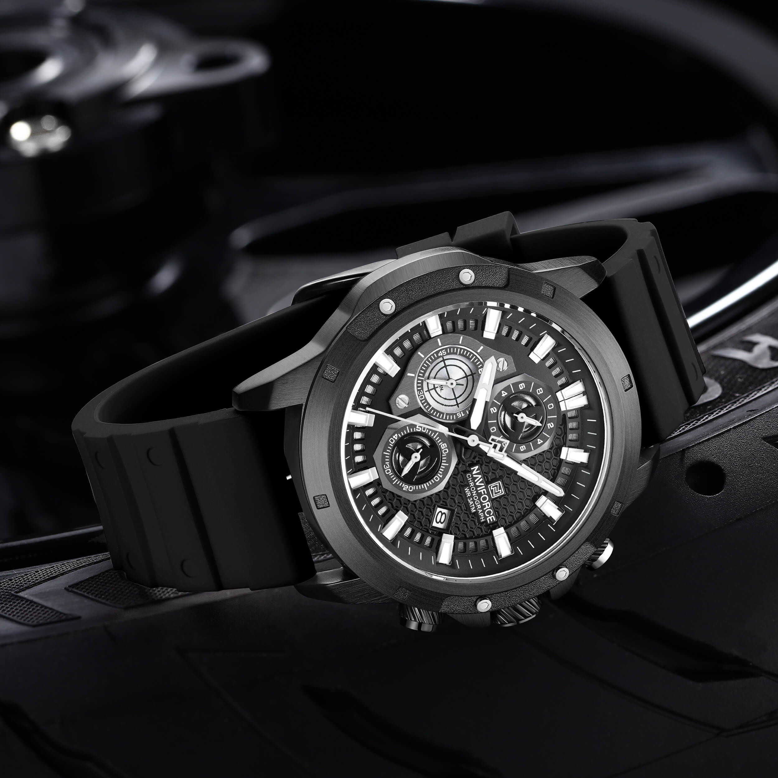 NF8036 Naviforce Reloj para Hombre - Image 4