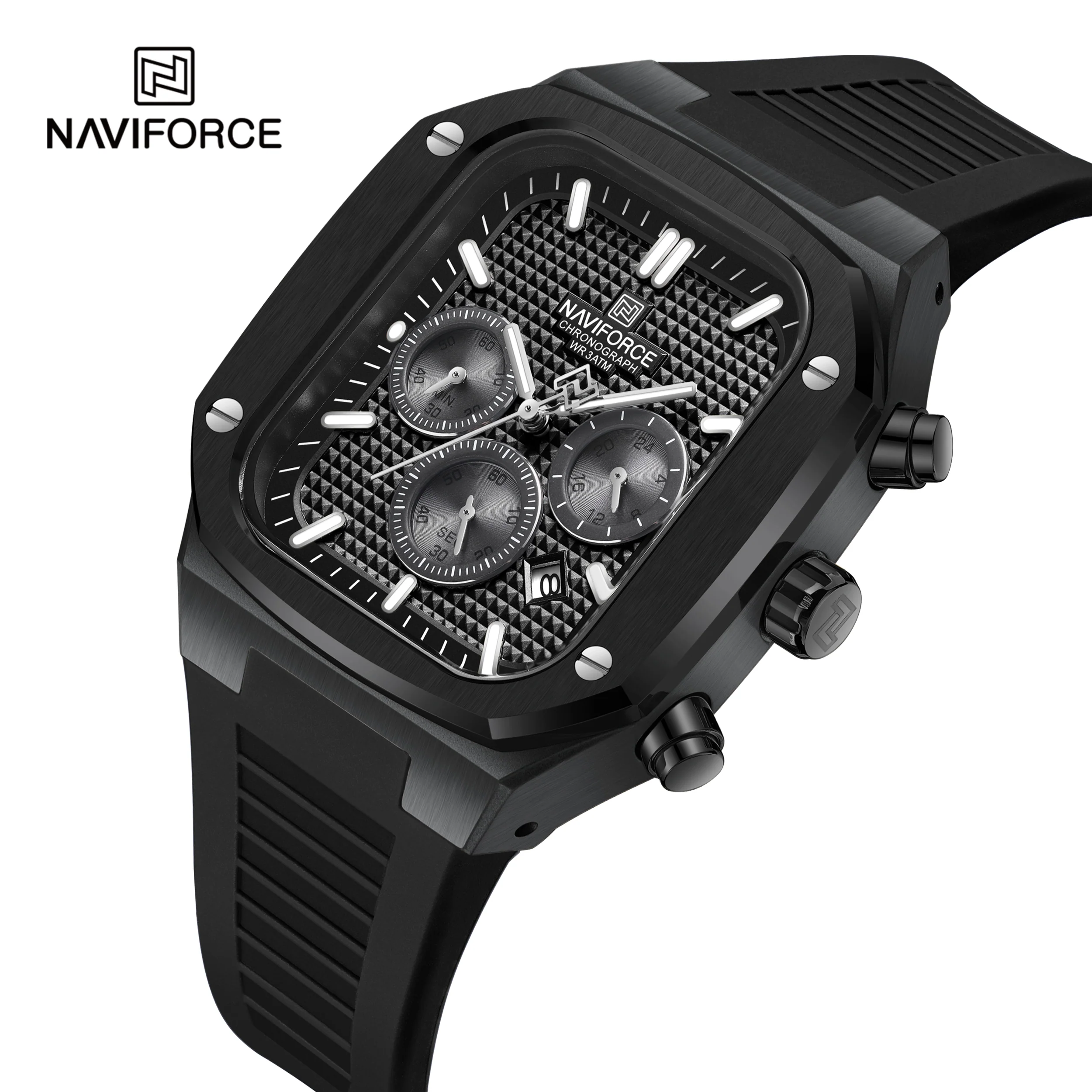 NF8037 Naviforce Reloj para Hombre - Image 2
