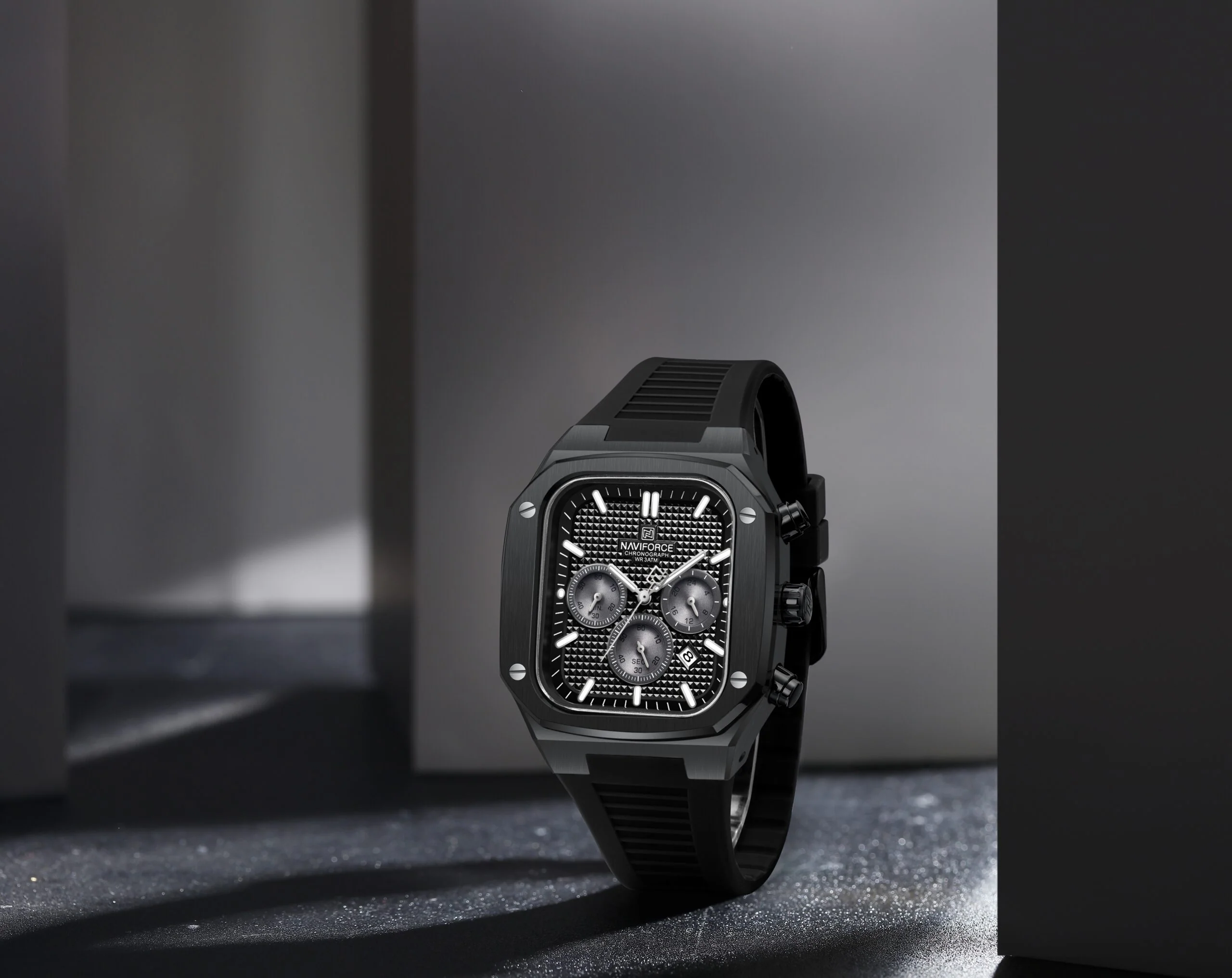 NF8037 Naviforce Reloj para Hombre - Image 3