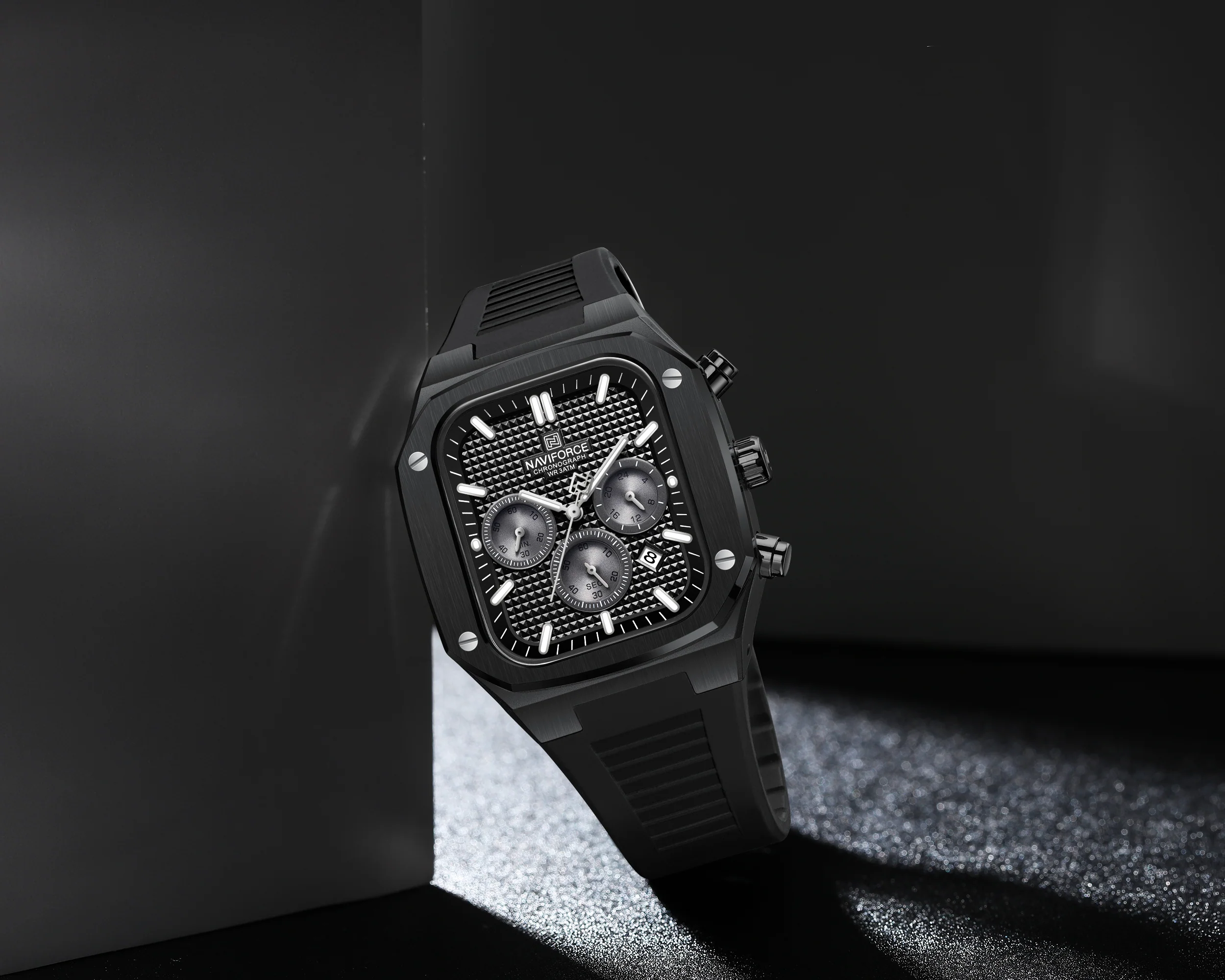 NF8037 Naviforce Reloj para Hombre - Image 4