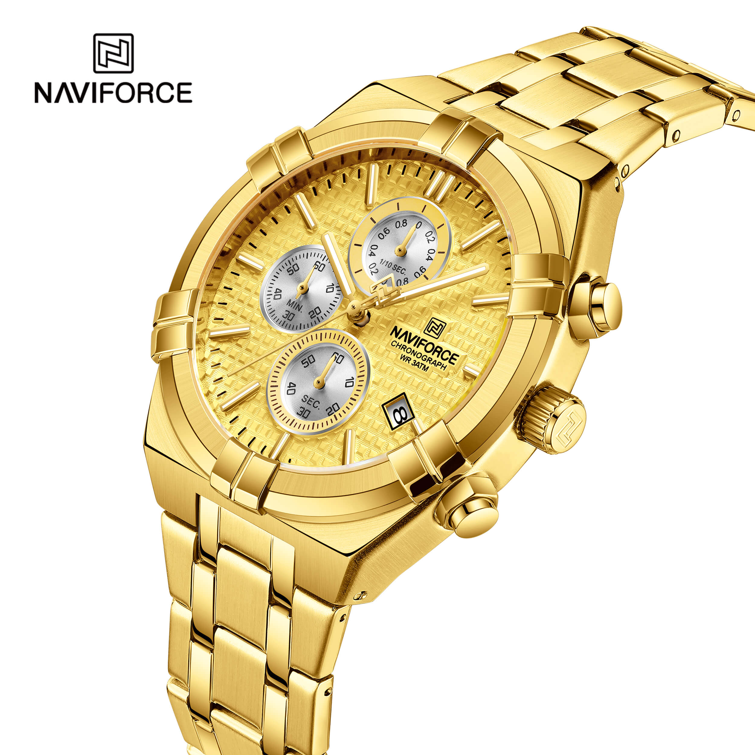 NF8042 Naviforce Reloj para Hombre - Image 2
